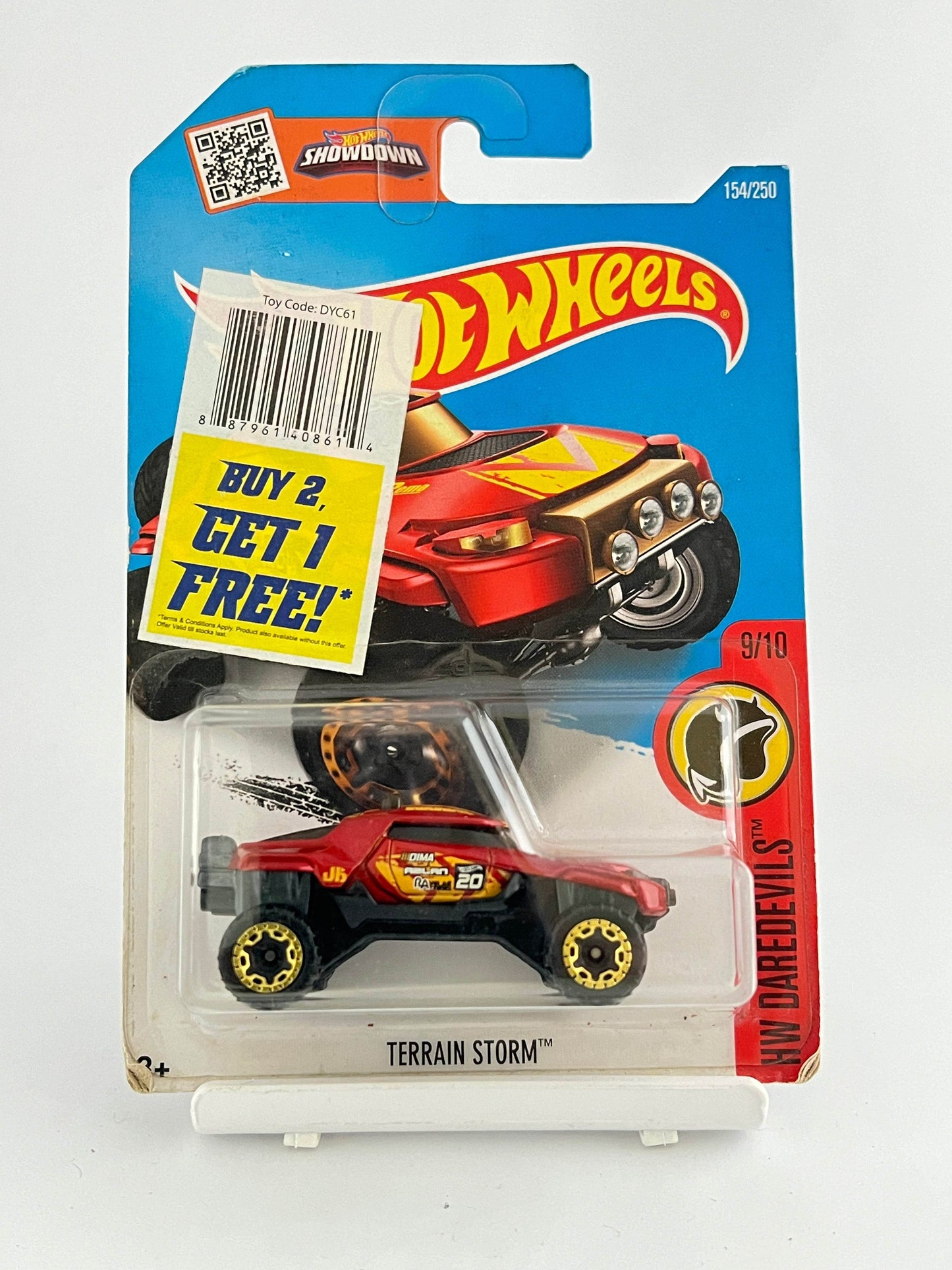 TERRAIN STORM -2B - Its Fun