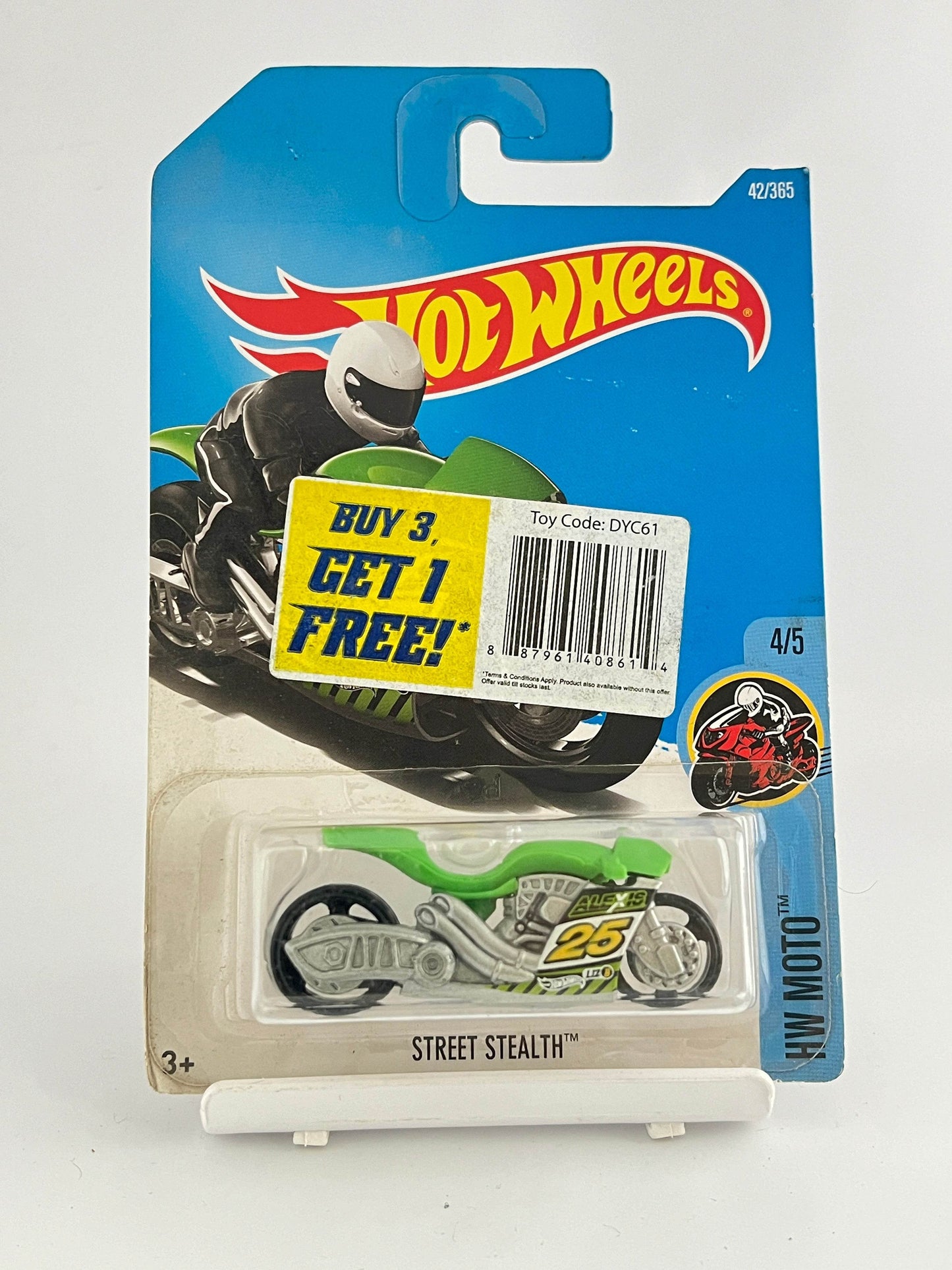 STREET STEALTH -2B - Its Fun