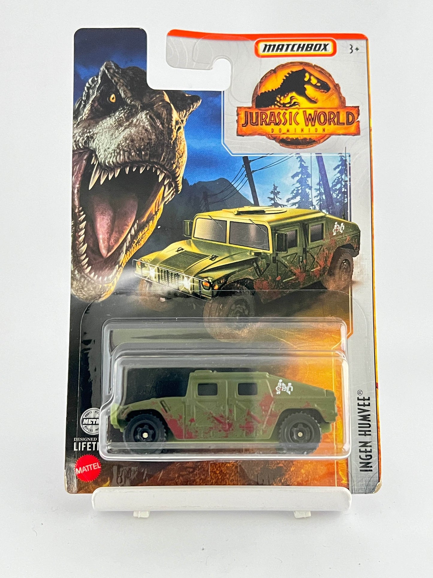 INGEN HUMVEE - Its Fun