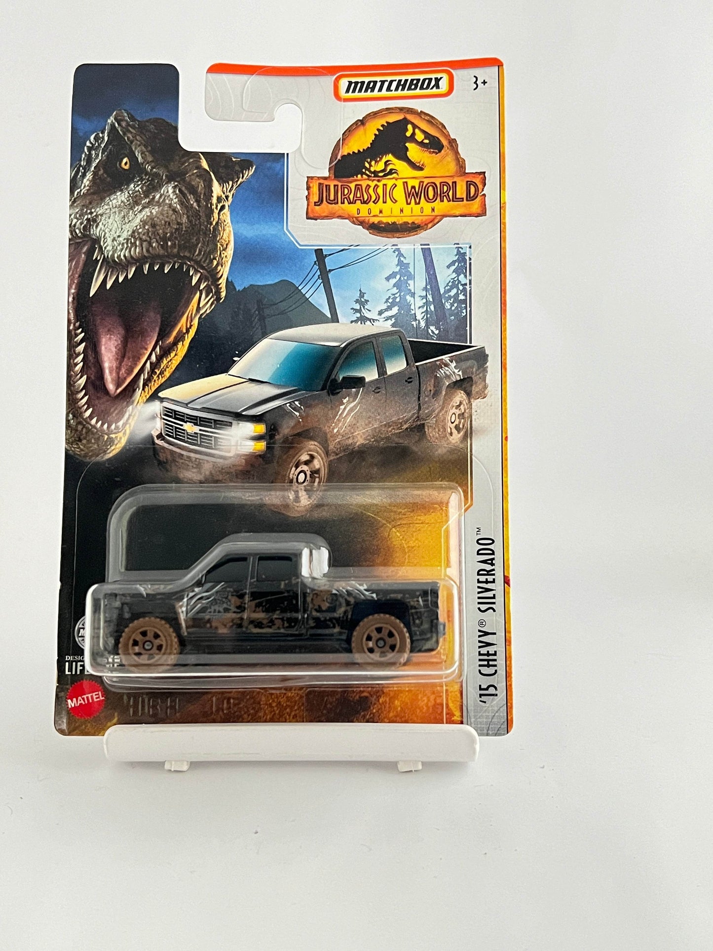 15 CHEVY SILVERADO - Its Fun