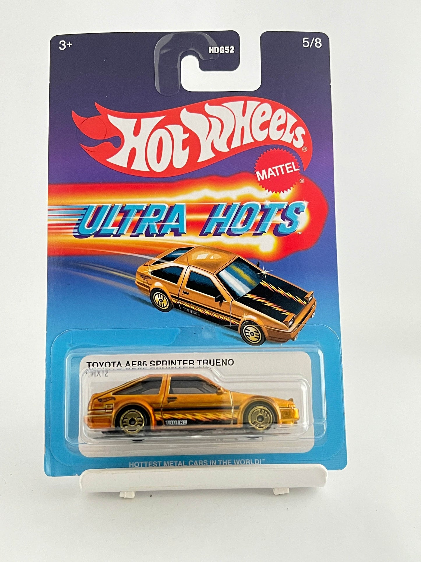 ULTRA HOTS - TOYOTA AE86 SPRINTER TRUENO - 4D - Its Fun