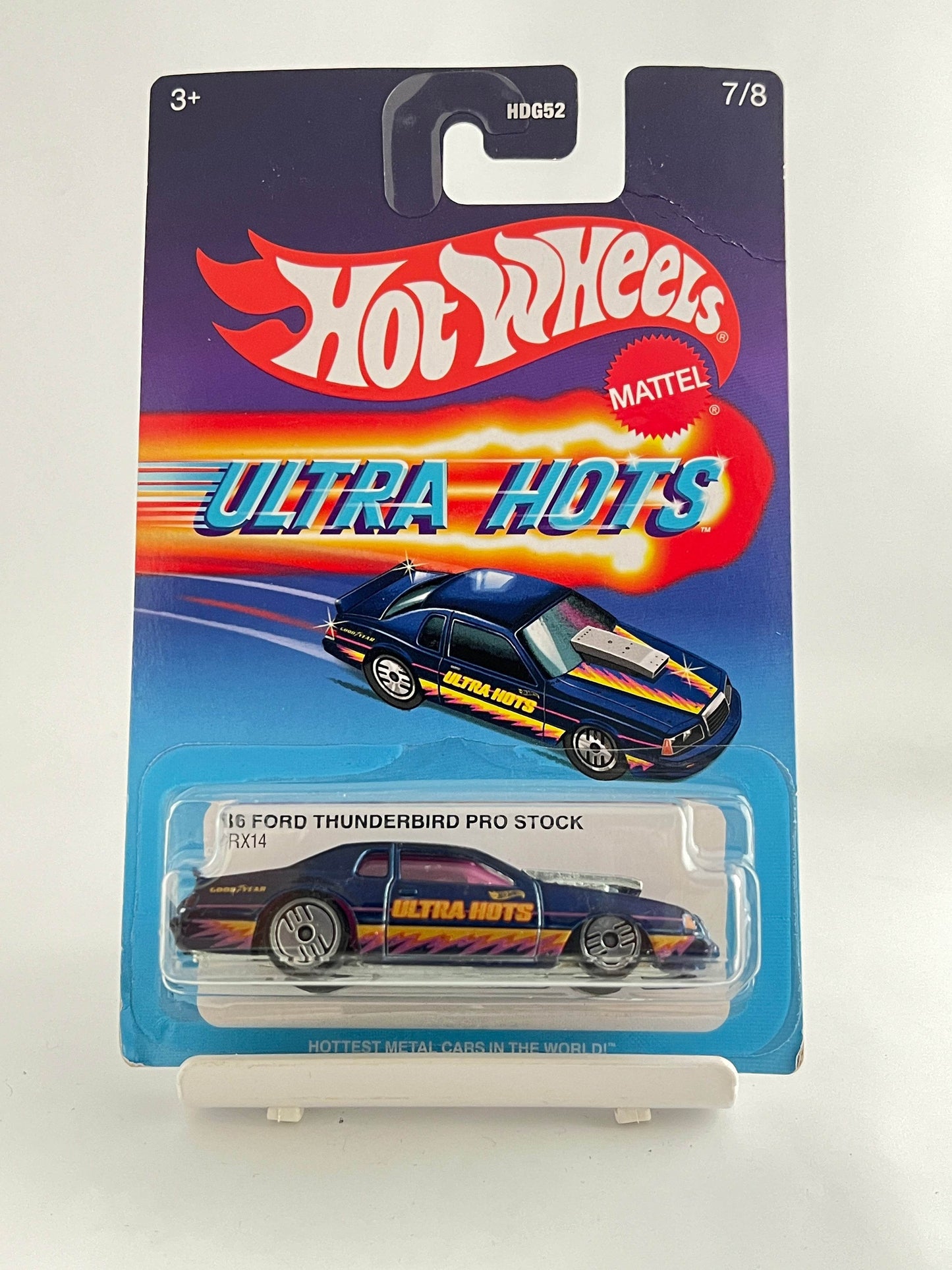 ULTRA HOTS - 86 FORD THUNDERBIRD PRO STOCK - 4C - Its Fun