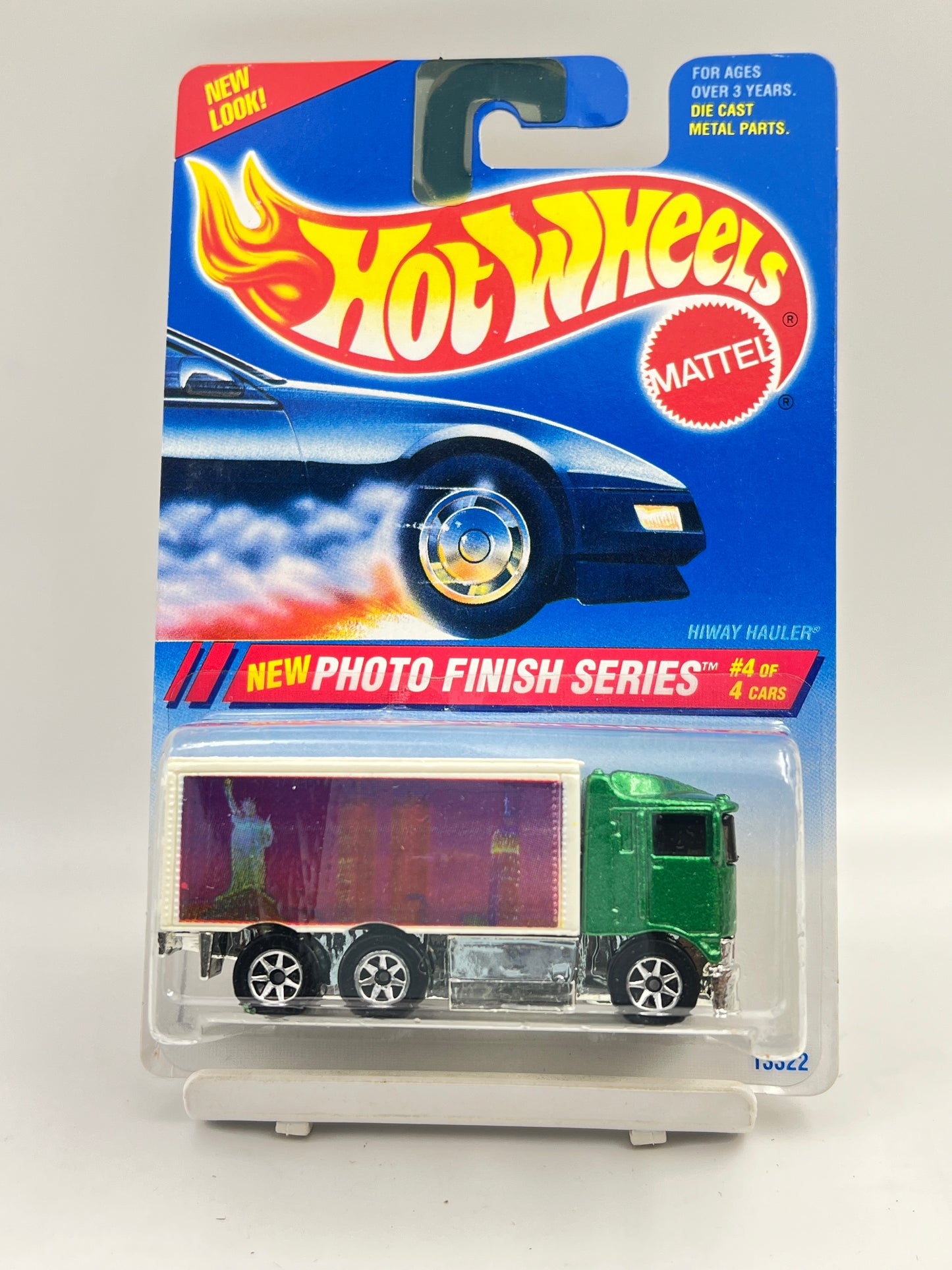 IMPORTED - HOT WHEELS - HI WAY HAULER - 1B