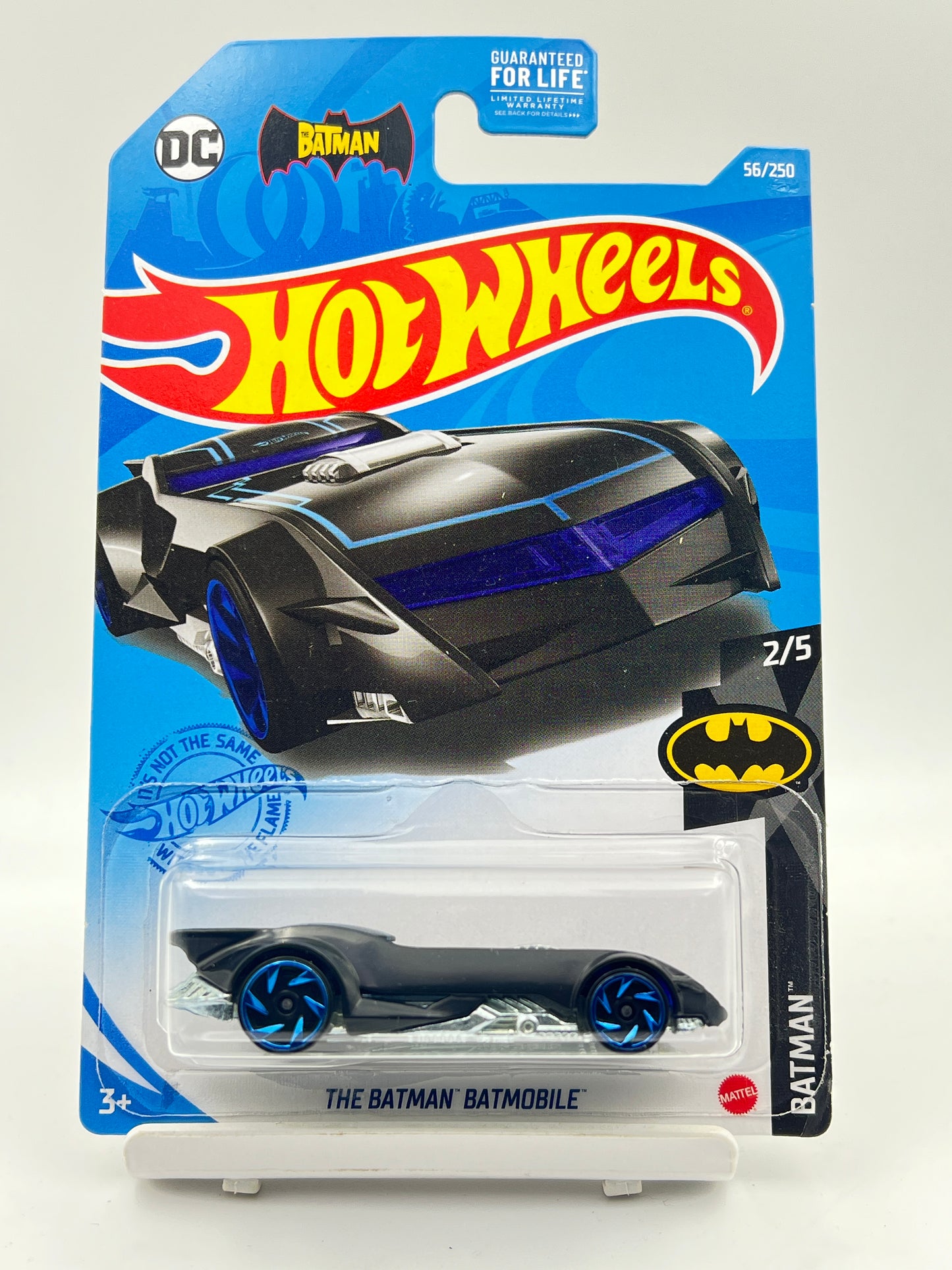 HOT WHEELS - THE BATMAN BATMOBILE - 9A