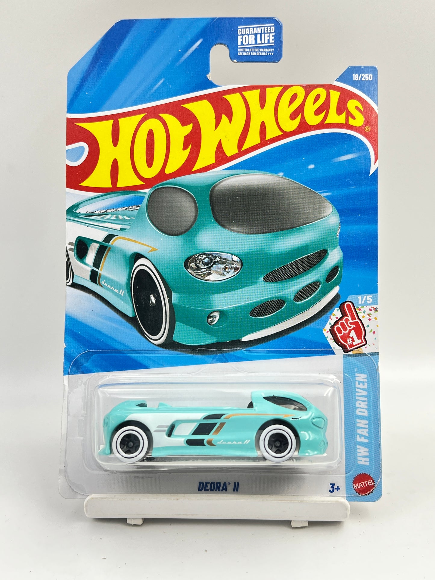 IMPORTED - HOT WHEELS - DEORA II - 6D