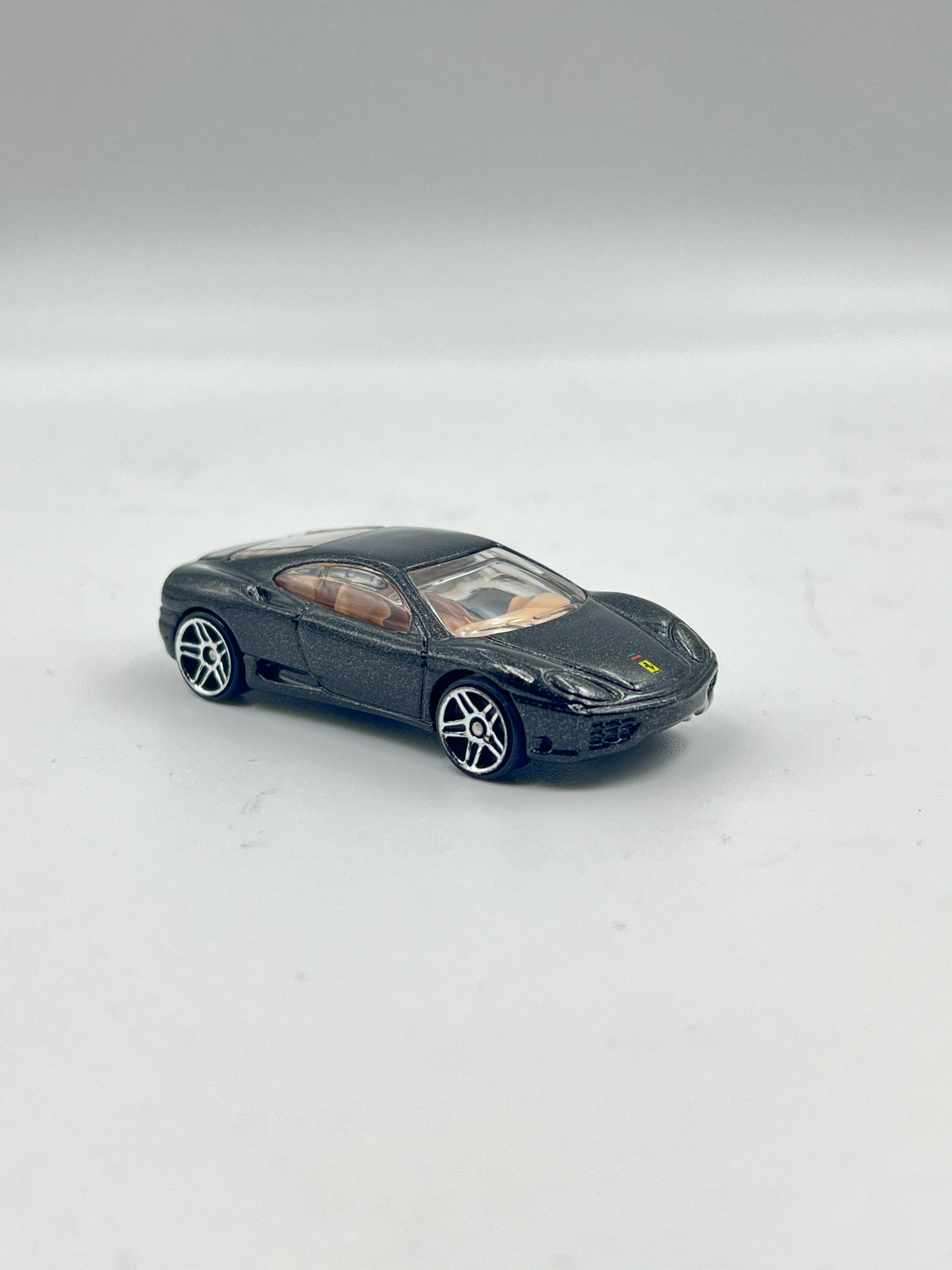 UNCARDED - FERRARI 360 MODENA - BLACK