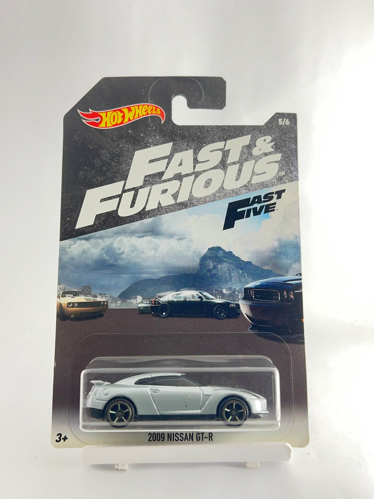 FAST AND FURIOUS - 2009 NISSAN GT-R -4E - Its Fun