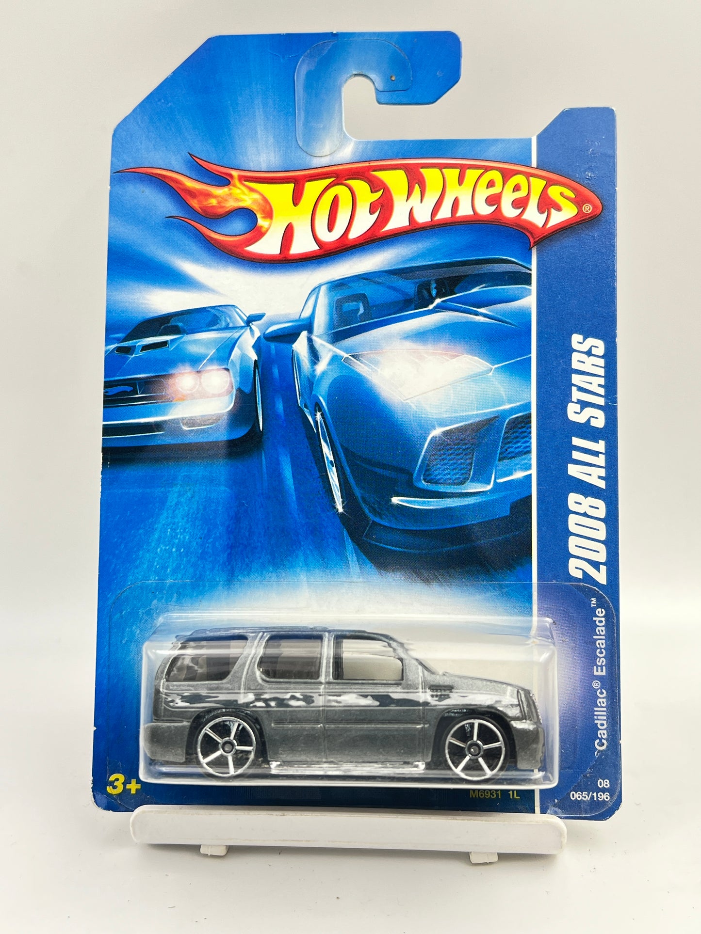 IMPORTED - HOT WHEELS - CADILLAC ESCALADE - 6C