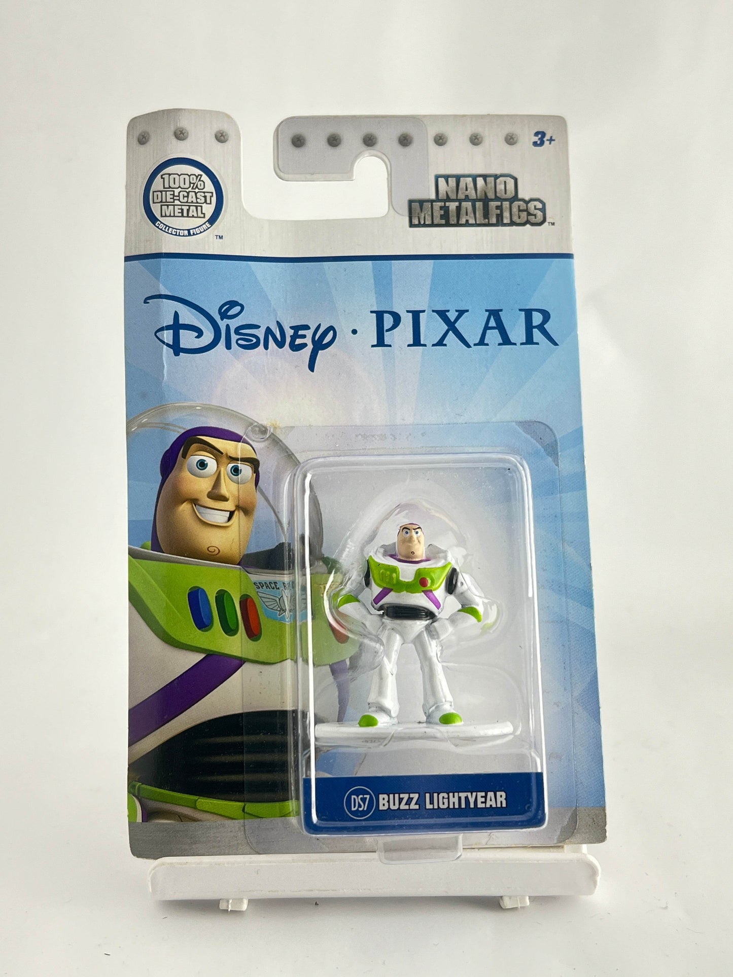 JADA BRAND - BUZZ LIGHTYEAR MINIATURE - Its Fun