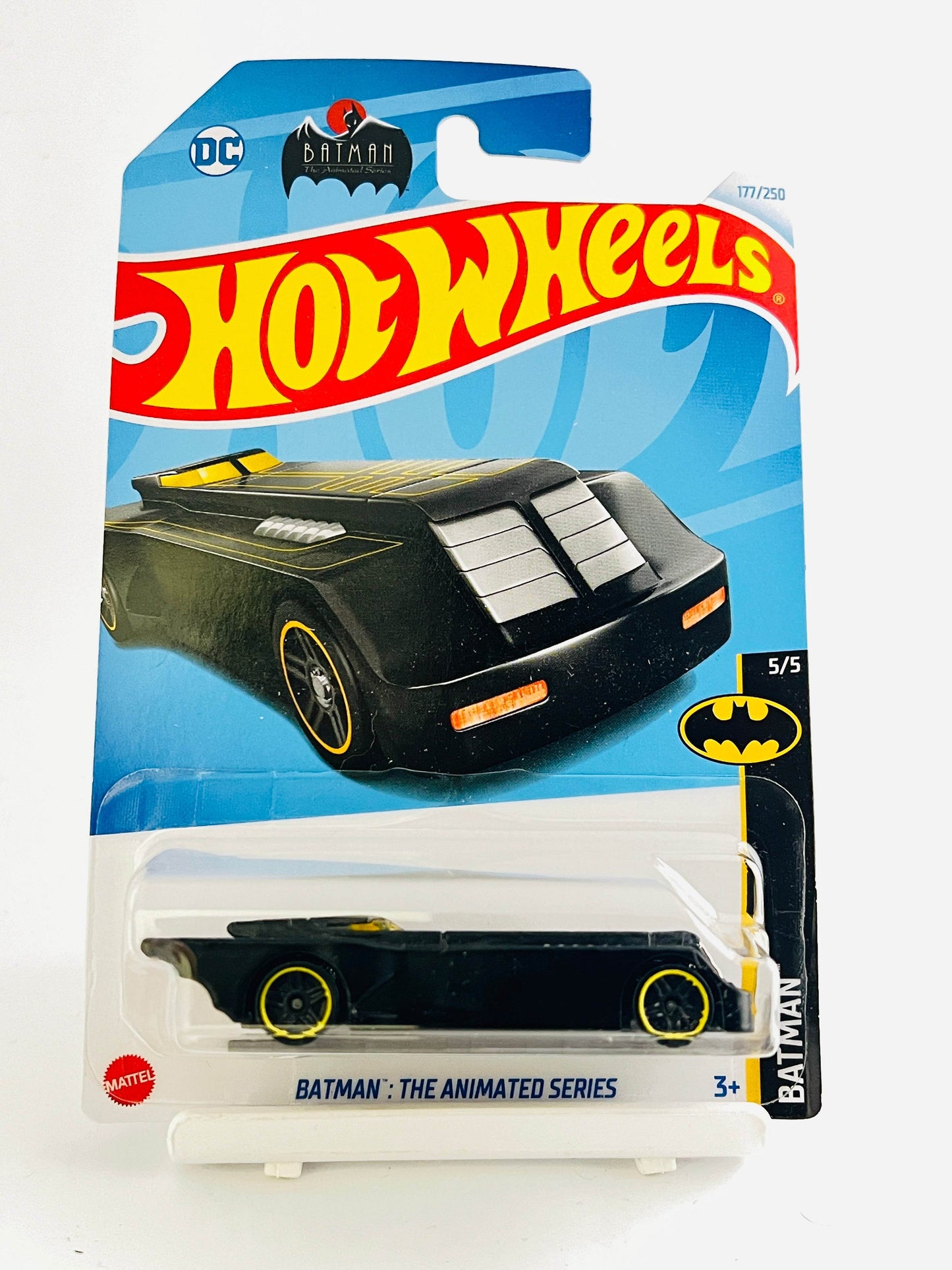 CREASE ON HOOK - BATMAN THE ANIMATED SERIES - 2A - Its Fun