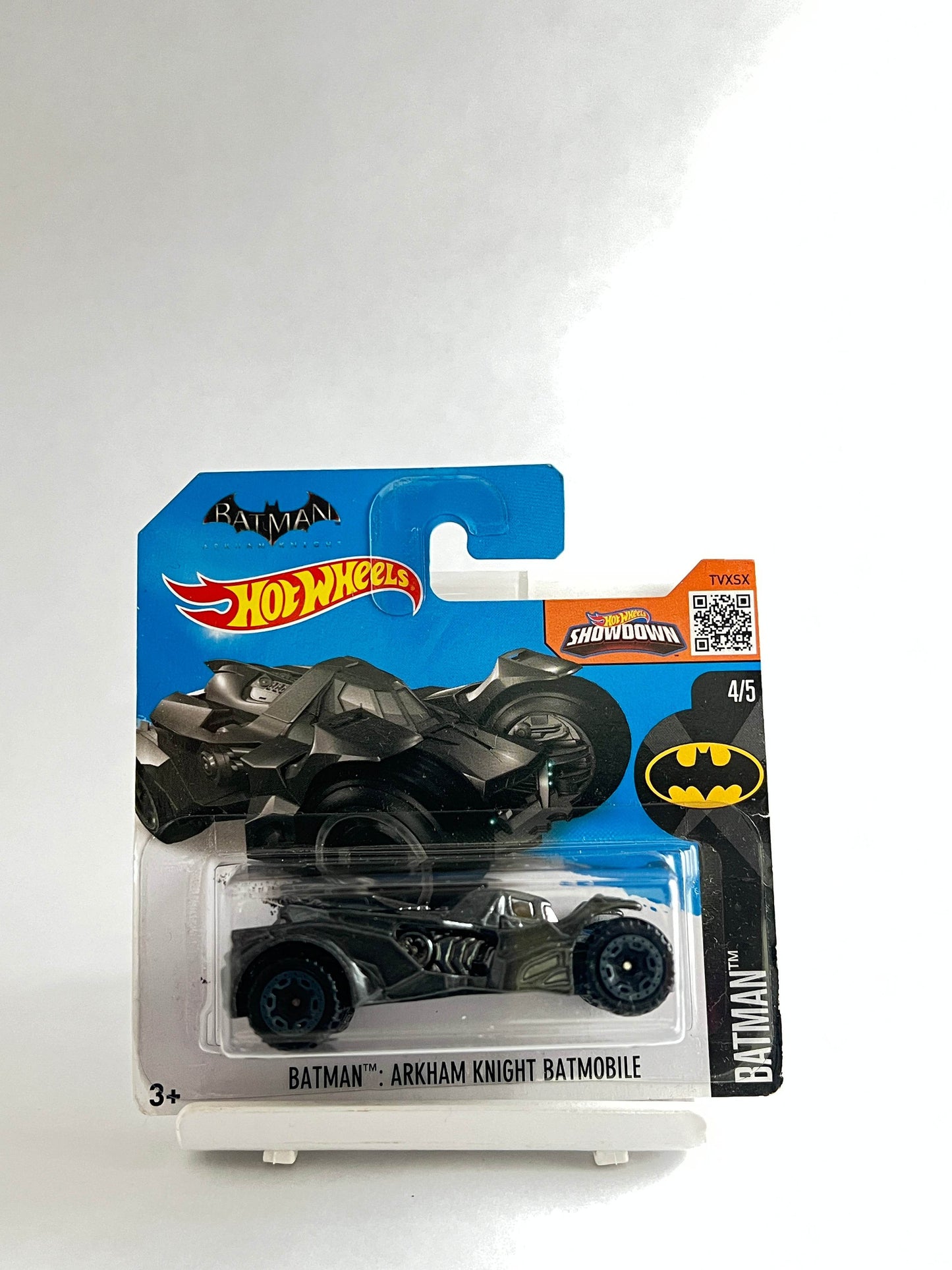 BLISTER CRACK - BATMAN ARKHAM KNIGHT BATMOBILE - 4F - Its Fun
