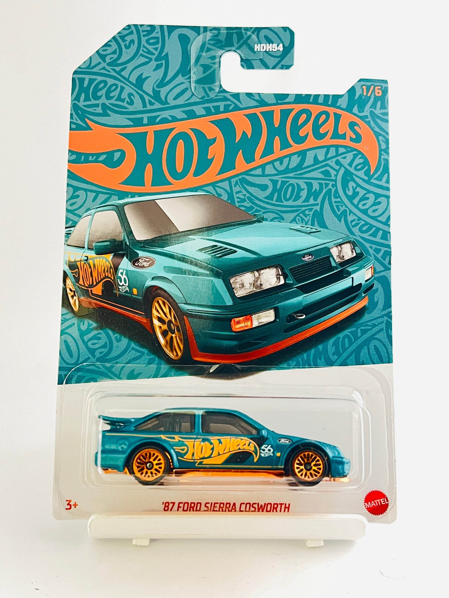 87 FORD SIERRA COSWORTH - 1B - Its Fun