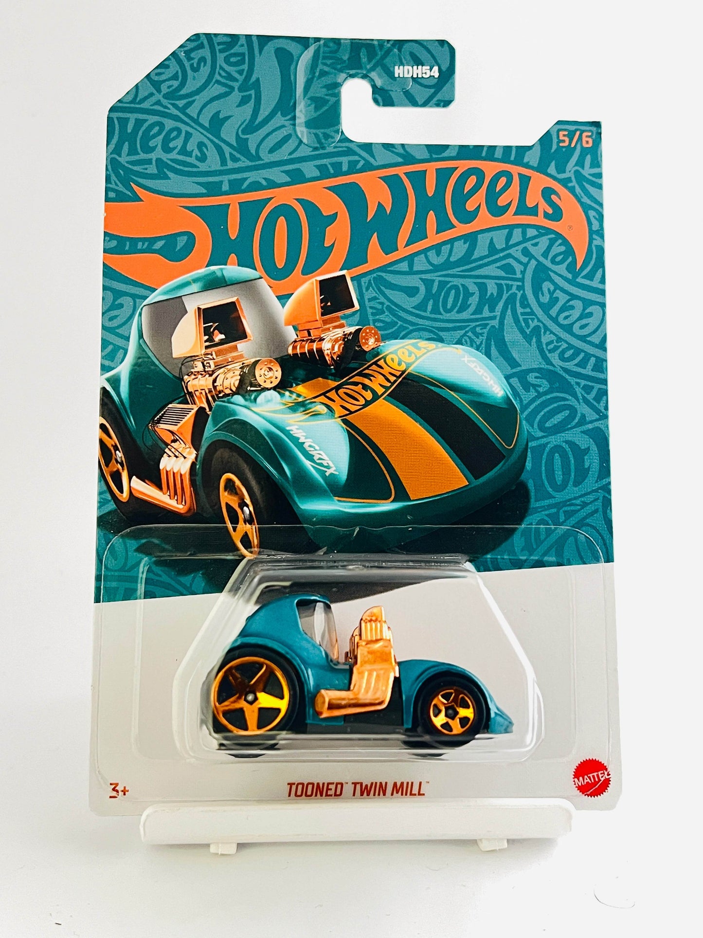 TOONED TWIN MILL -4C - Its Fun