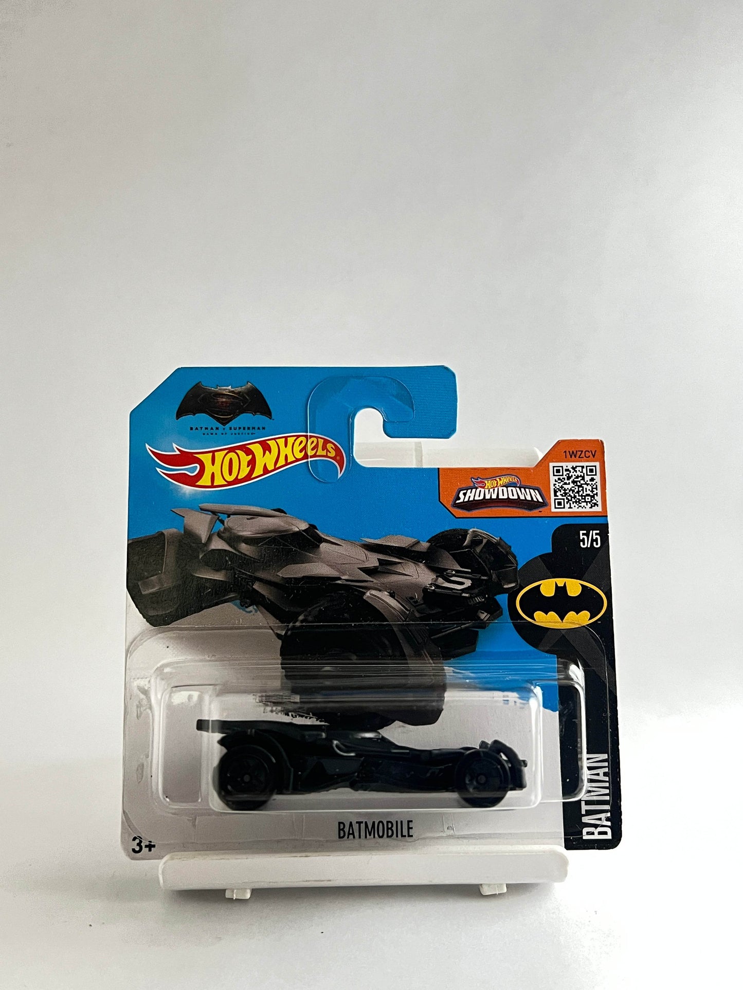BATMOBILE - BATMAN VS SUPERMAN - (HW SHOW DOWN) - 1A - Its Fun