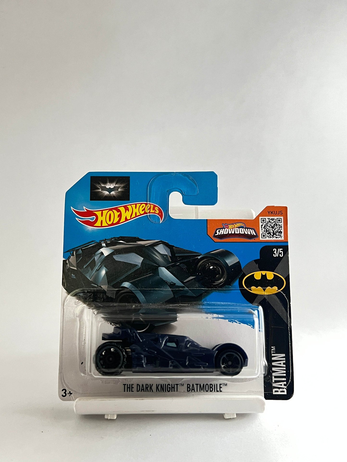 THE DARK KNIGHT BATMOBILE - 1A - Its Fun