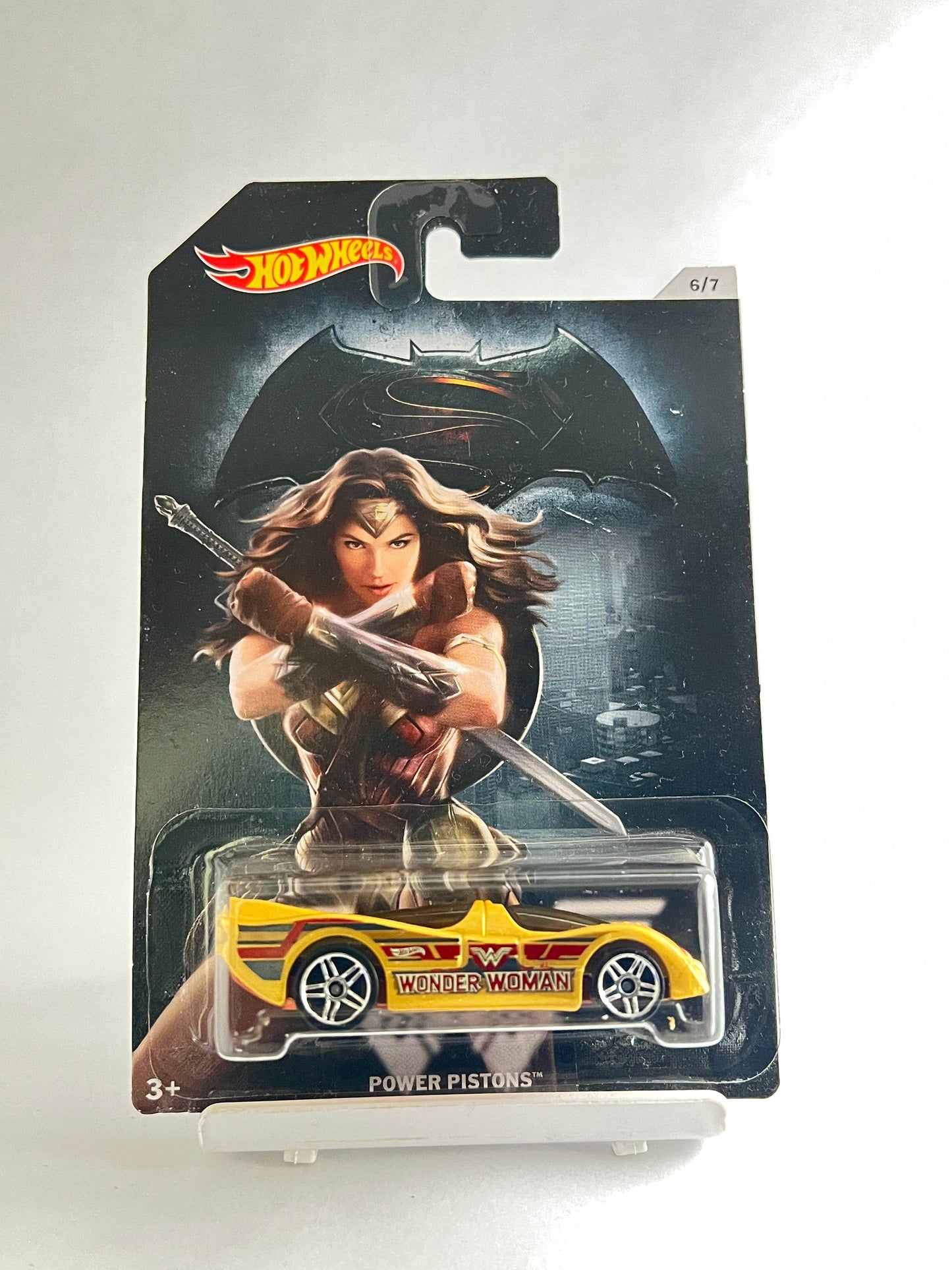 POWER PISTONS - 1B - Its Fun