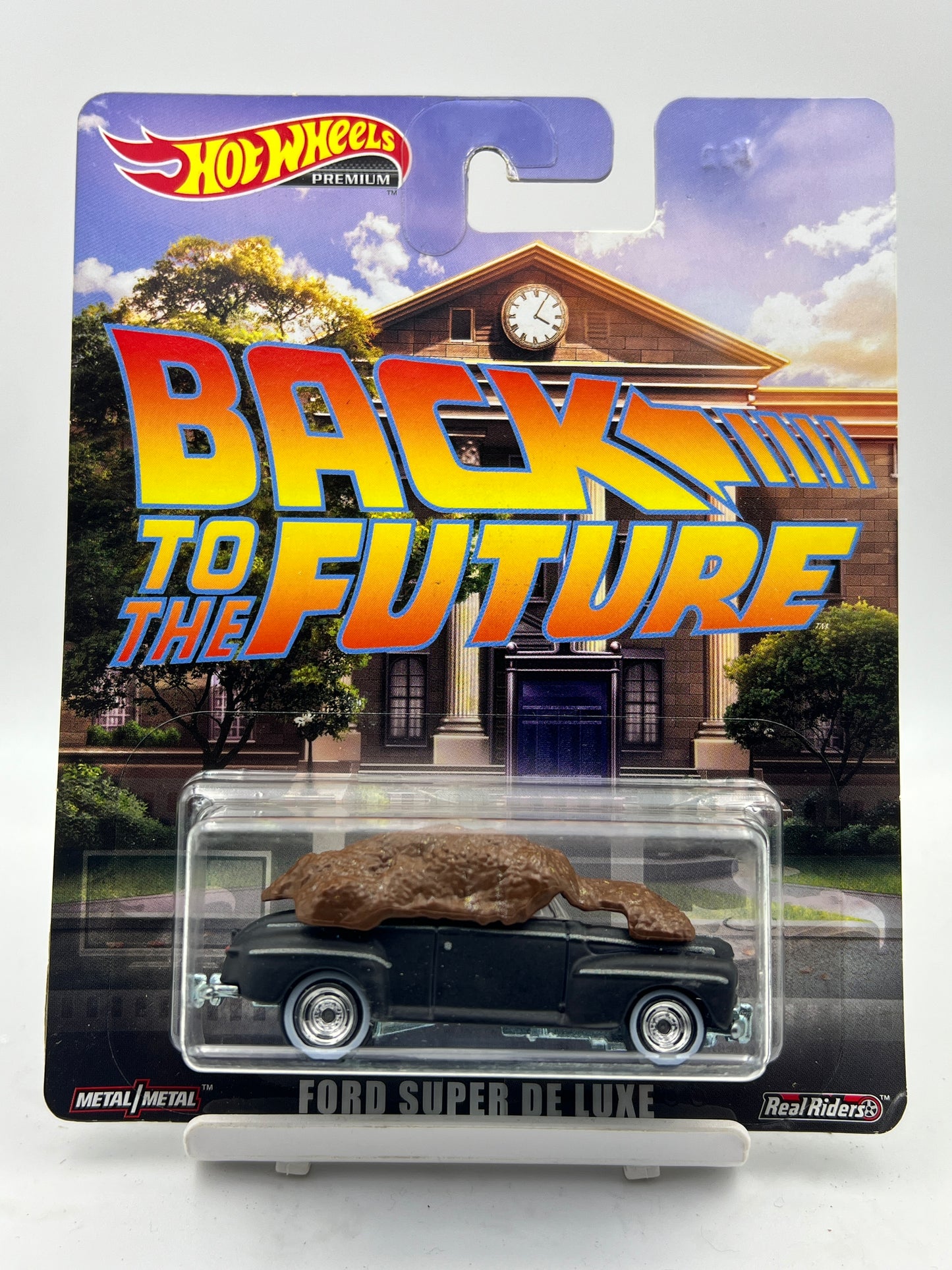 HOT WHEELS - PREMIUM - FORD SUPER DE LUXE - 9F