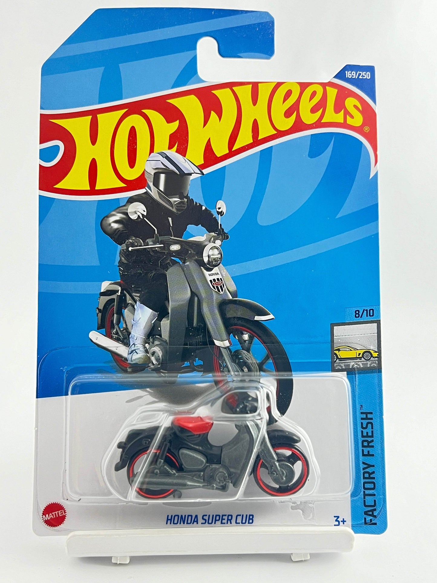 HONDA SUPER CUB- 1A - Its Fun