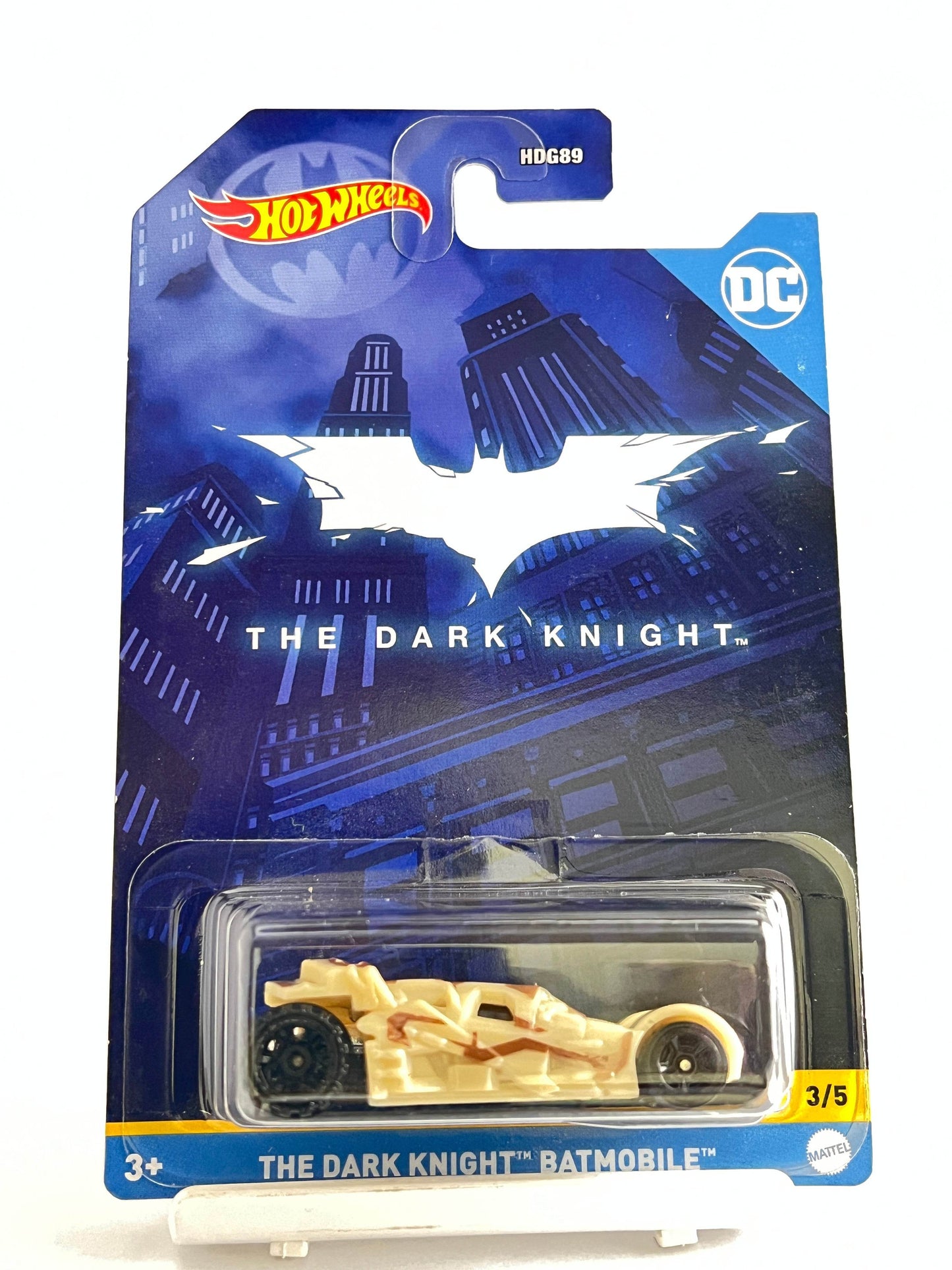 THE DARK KNIGHT BATMOBILE - CAMOUFLAGE-1D - Its Fun