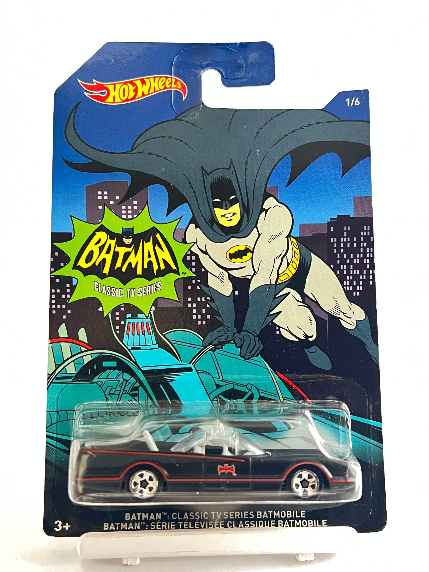 BATMAN : CLASSIC TV SERIES BATMOBILE - 2A - Its Fun