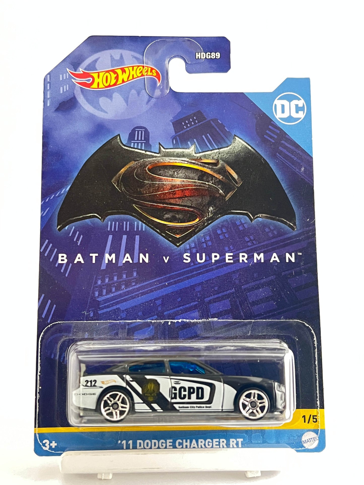 11 DODGE CHARGER RT - 1C - Its Fun