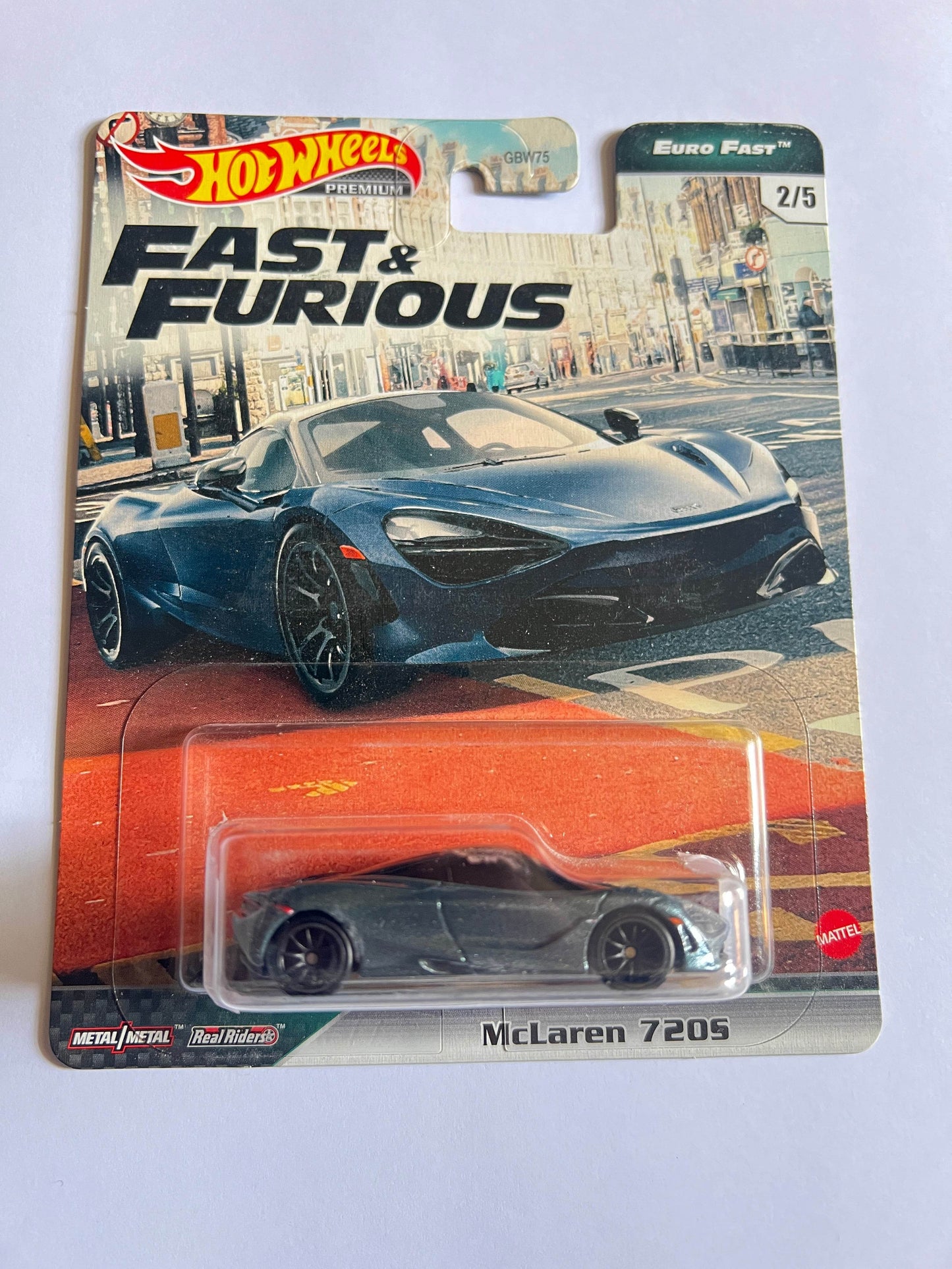 PREMIUM - FAST AND FURIOUS - MCLAREN 720S - Its Fun