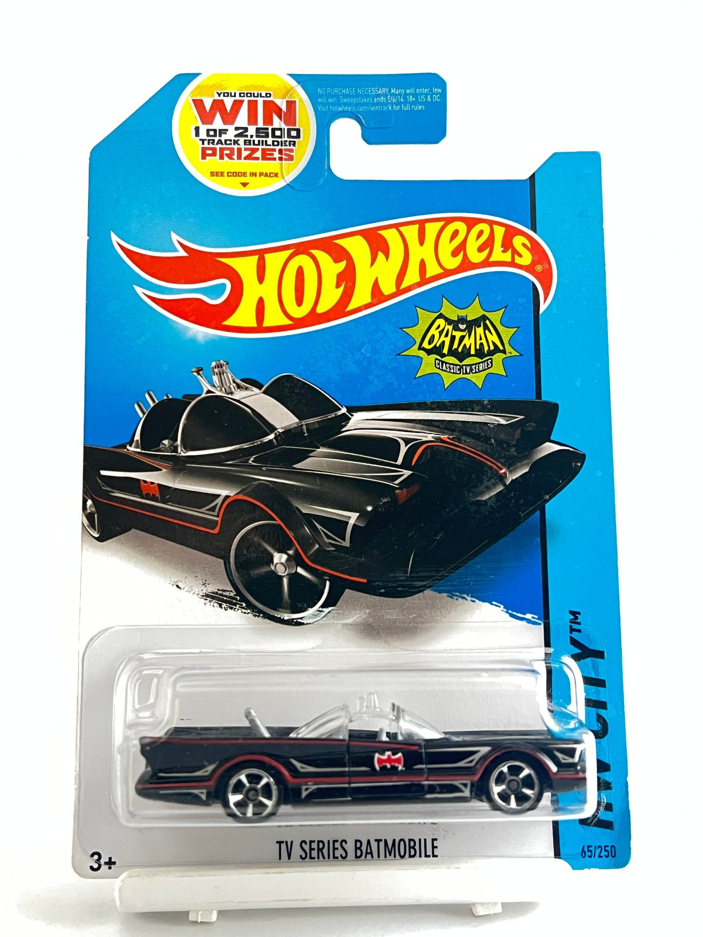 TV SERIES BATMOBILE - 1C - Its Fun