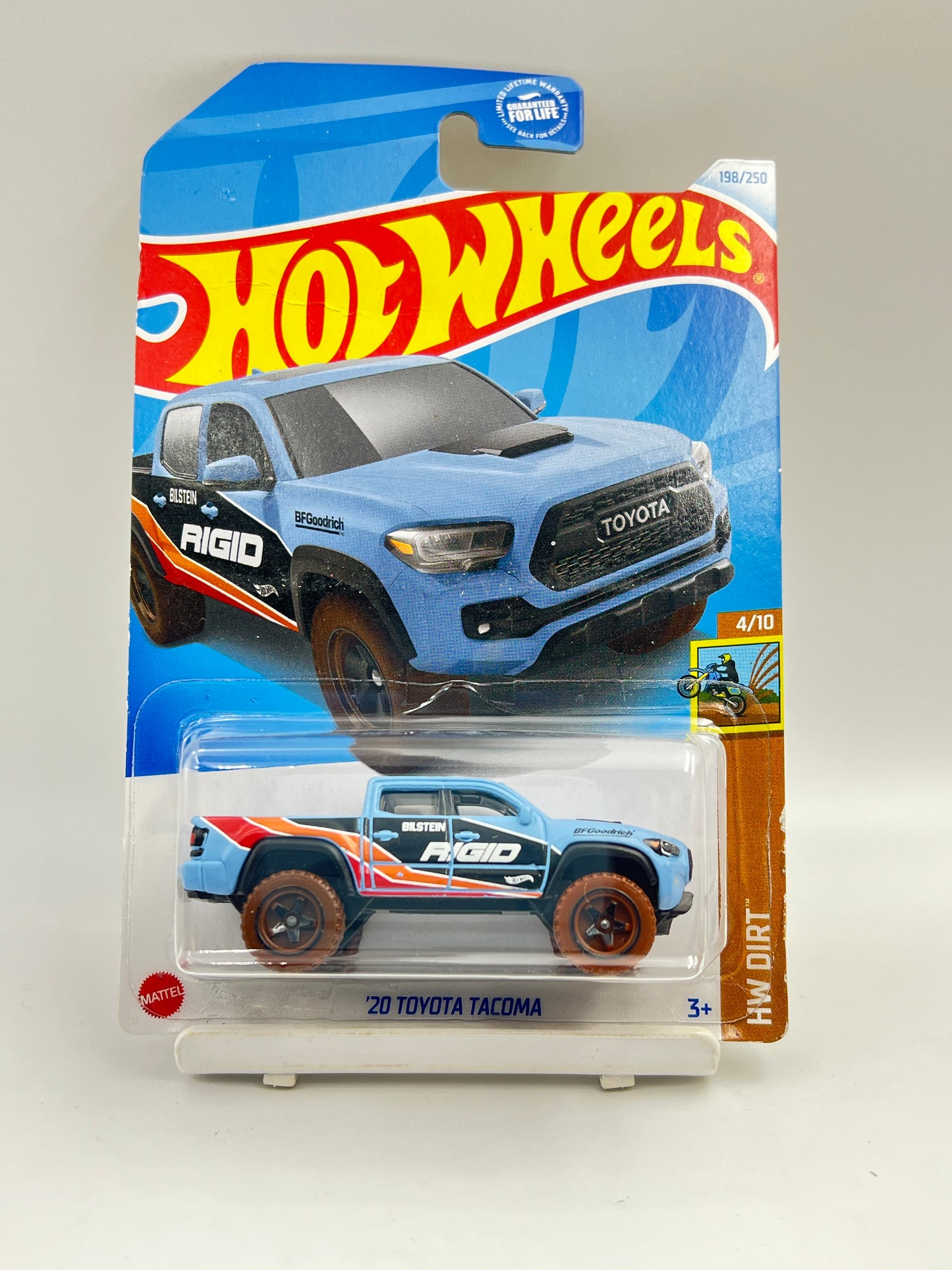 IMPORTED - HOT WHEELS - 20 TOYOTA TACOMA- 1B