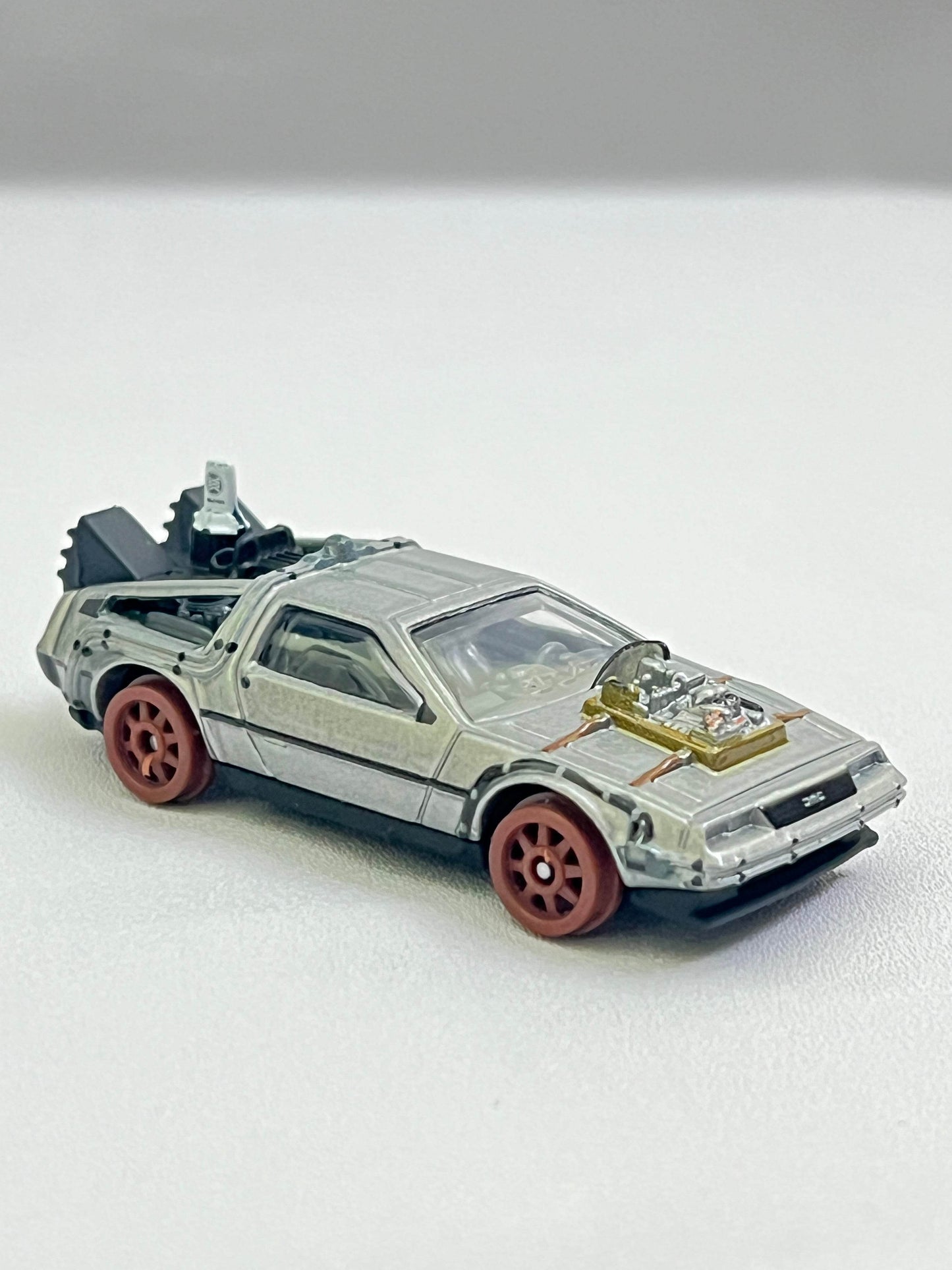 UNCARDED - HOTWHEELS PREMIUM - 1955 BACK TO THE FUTURE - Its Fun