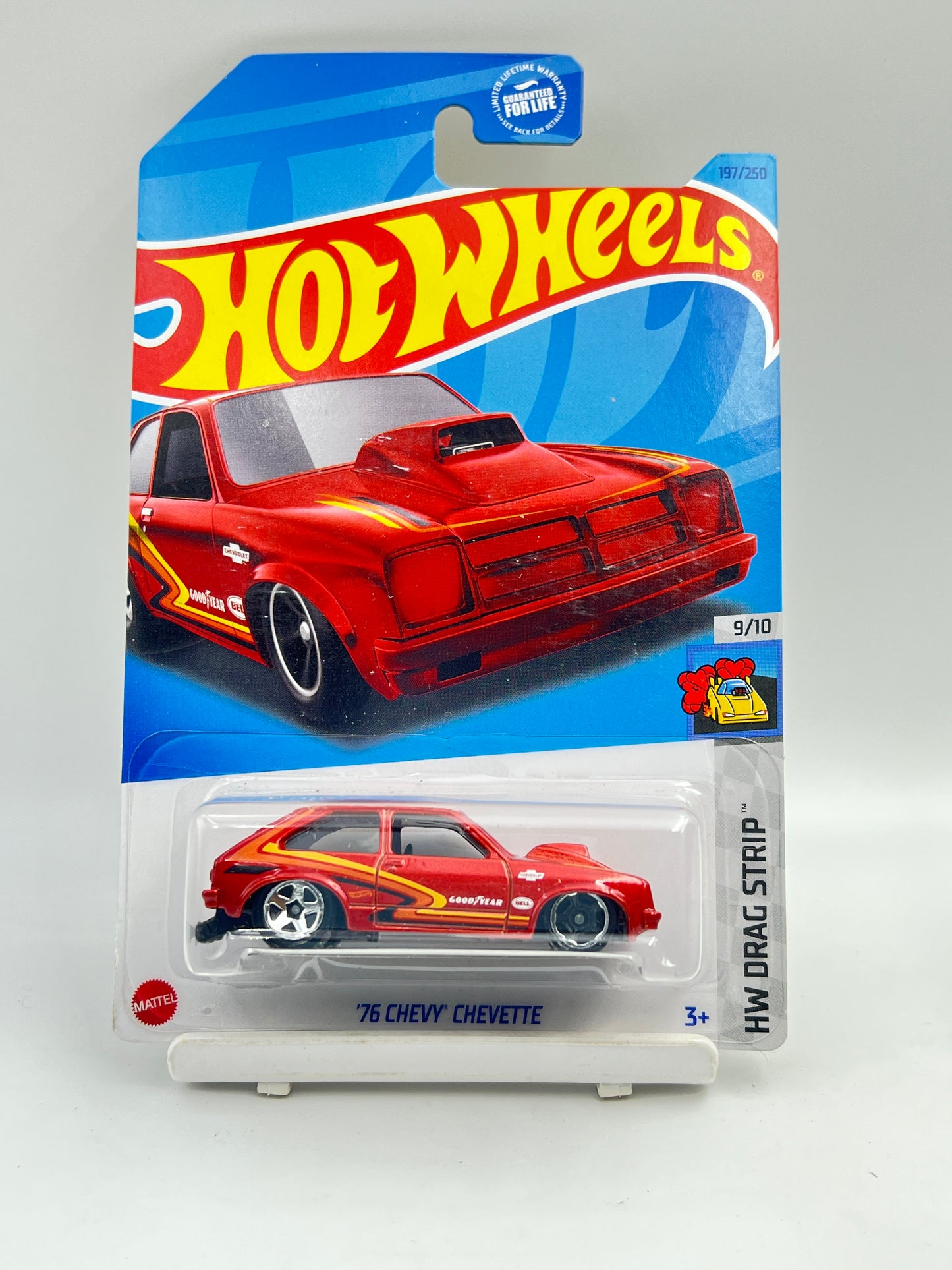 IMPORTED - HOT WHEELS - 76 CHEVY CHEVETTE - 1A