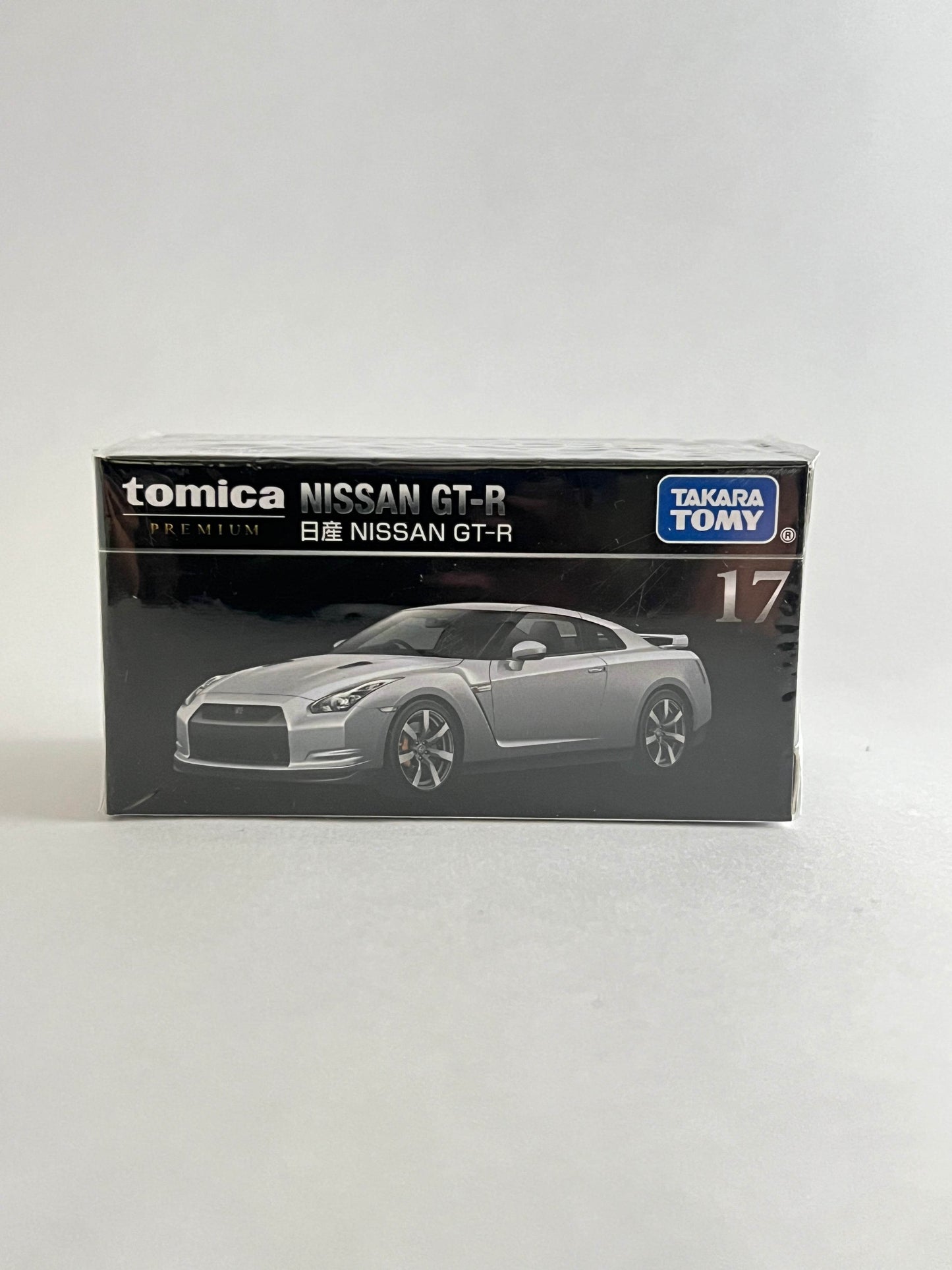 TOMICA - PREMIUM - NISSAN GT-R - Its Fun