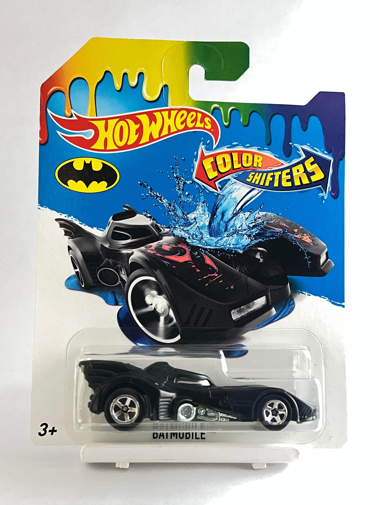 COLOR SHIFTERS - BATMOBILE - 5E - Its Fun