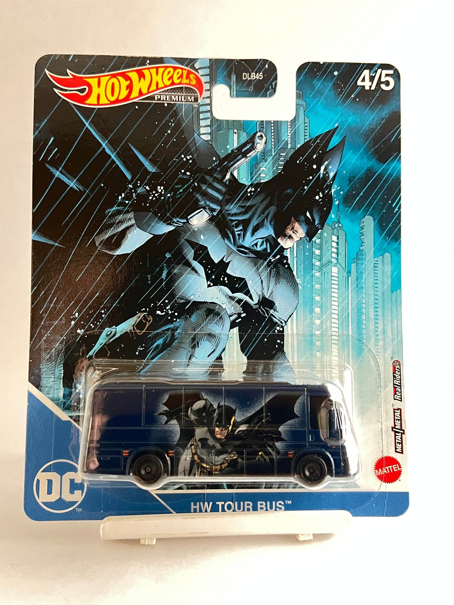 PREMIUM - HW TOUR BUS - 5A - Its Fun