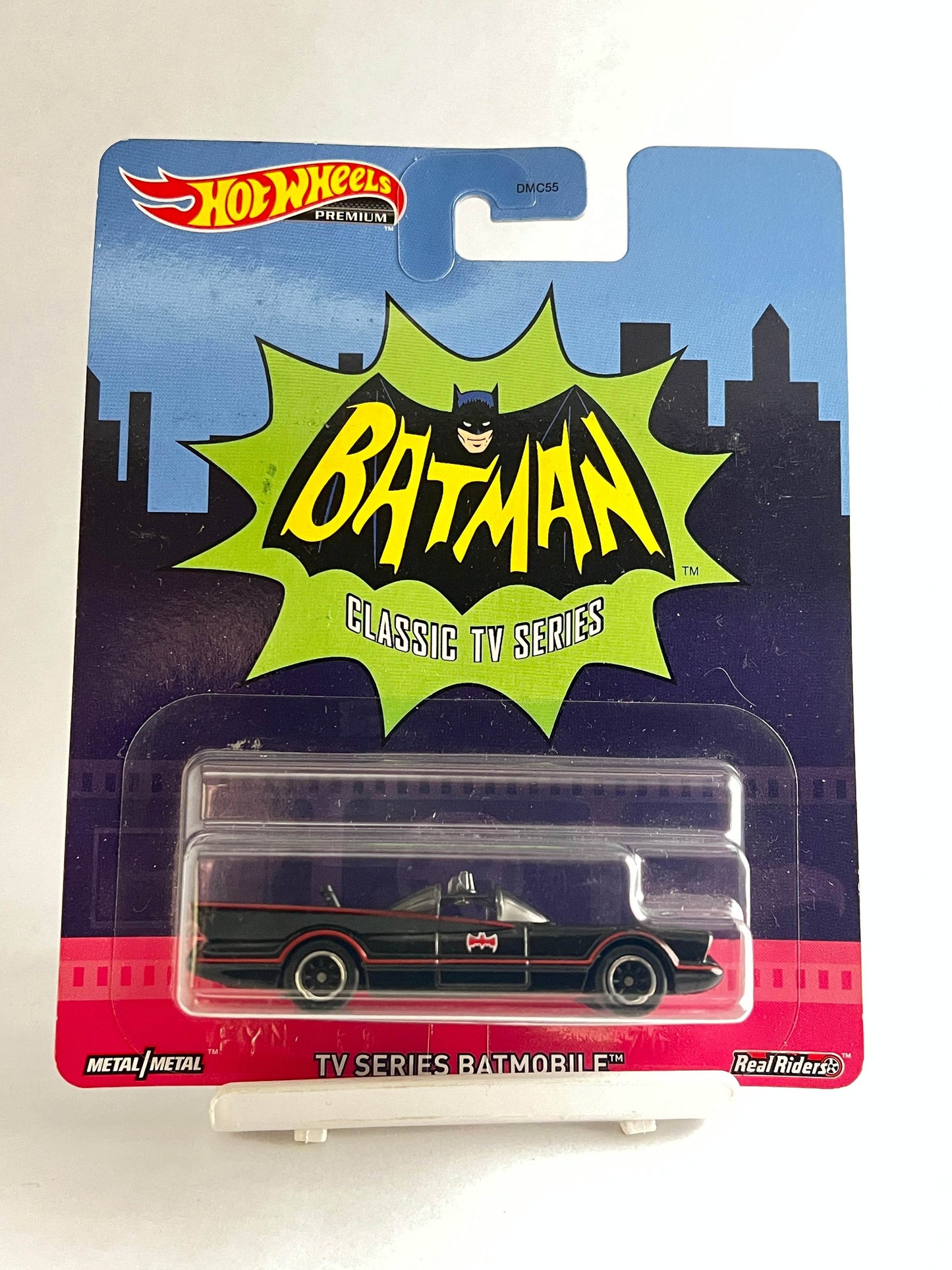 PREMIUM - TV SERIES BATMOBILE - 5A - Its Fun