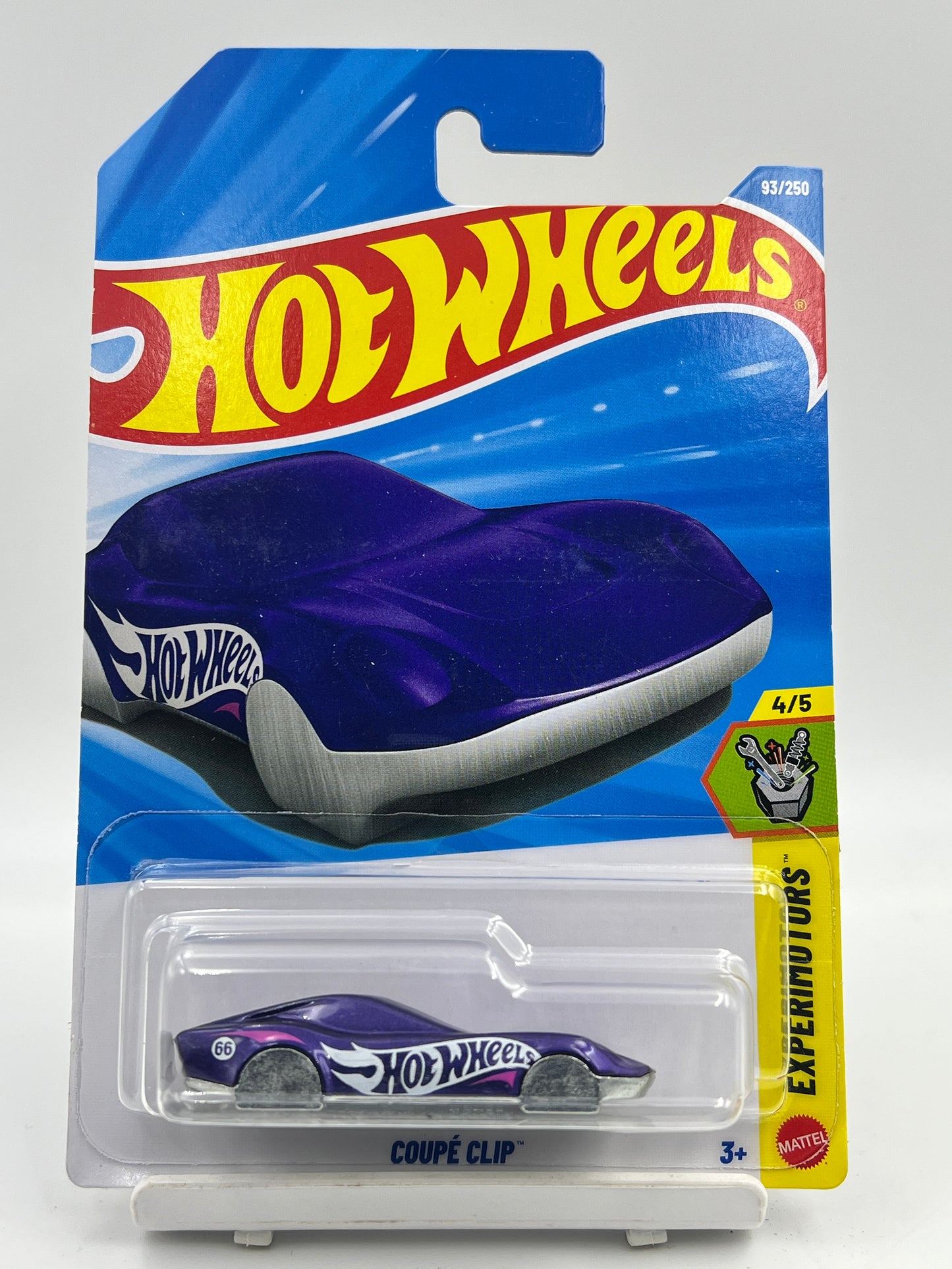 HOT WHEELS - COUPE CLIP - 3A