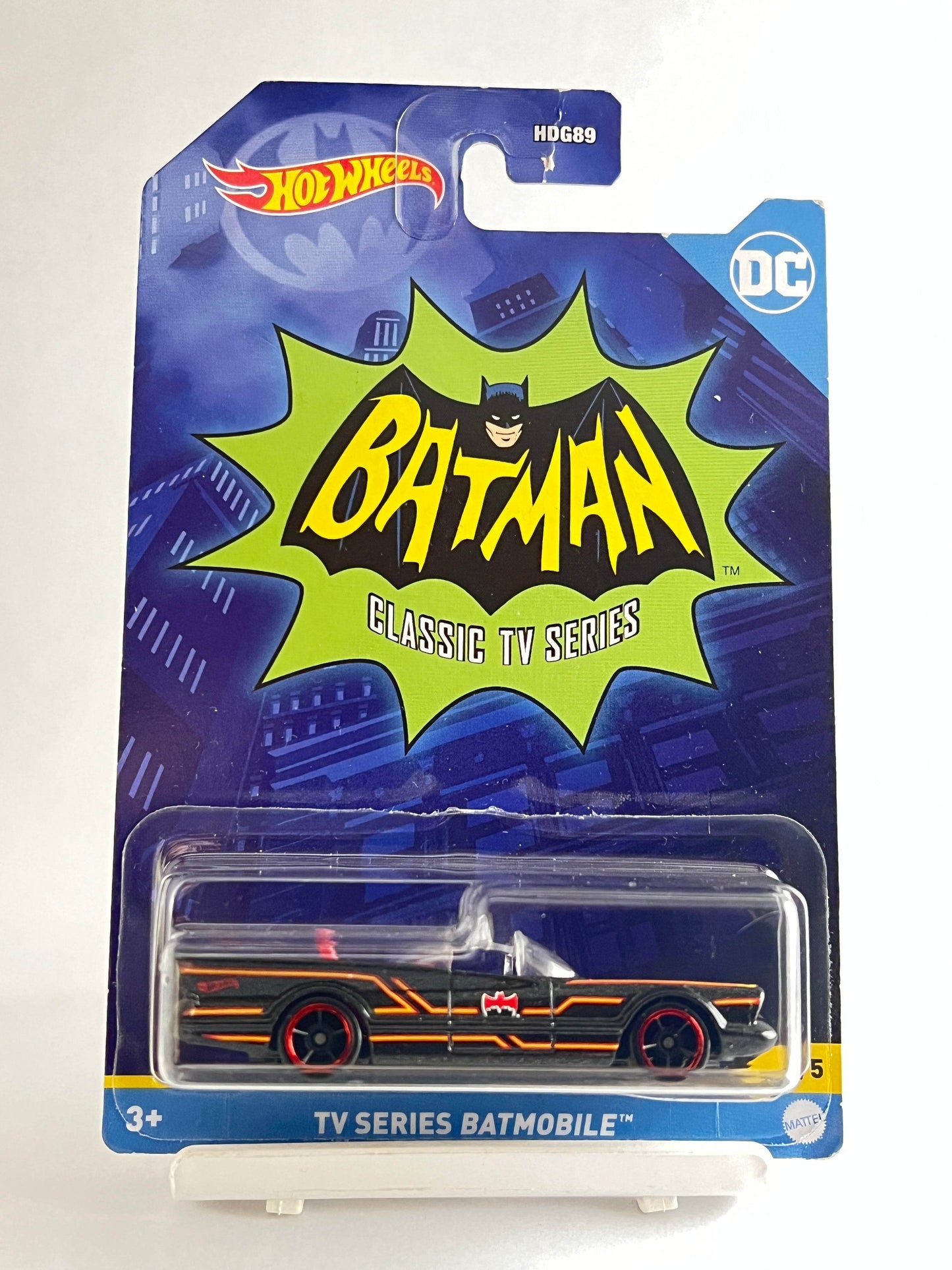 TV SERIES BATMOBILE - 1C - Its Fun