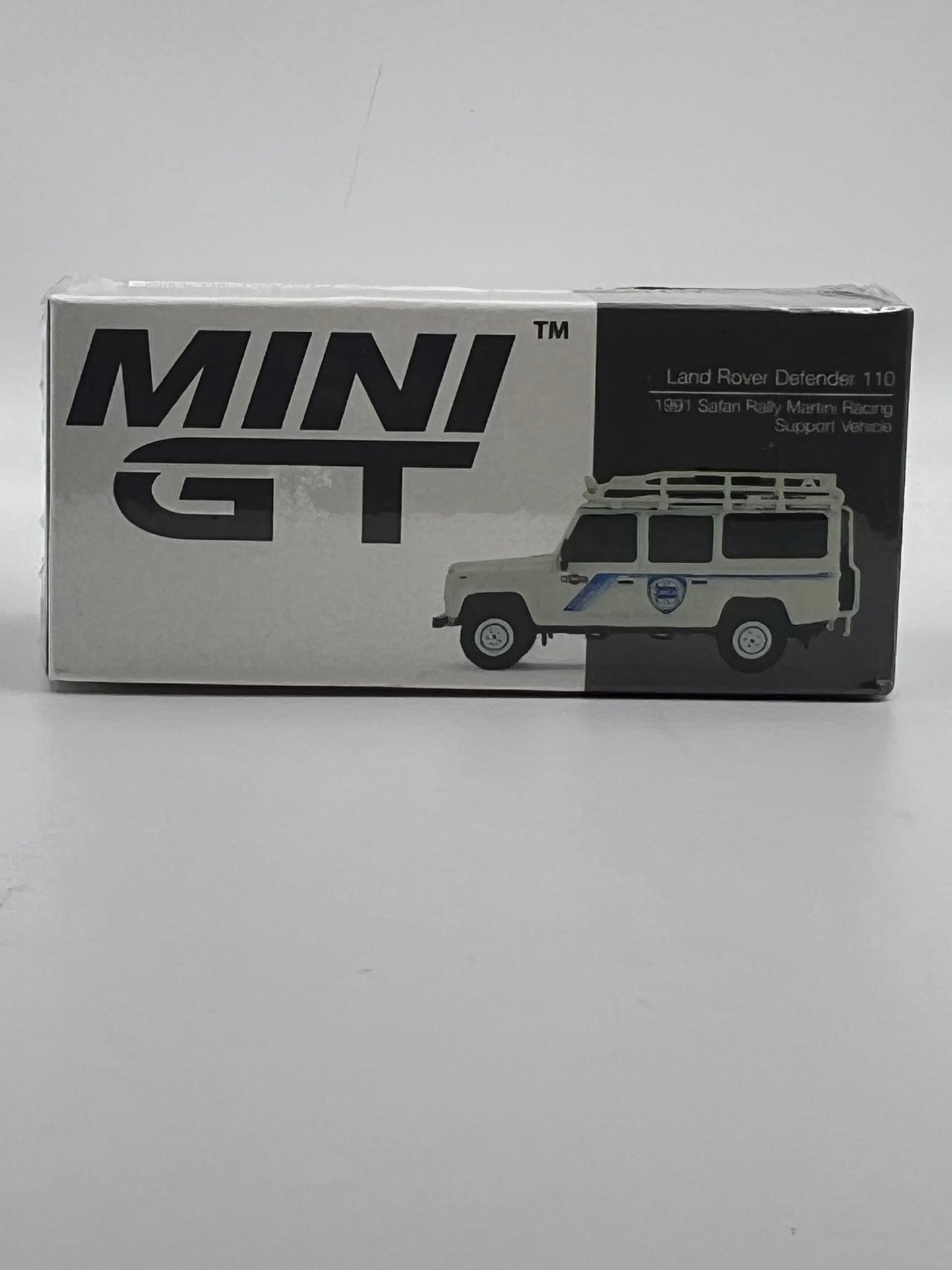 MINI GT - SEALED - LAND ROVER DEFENDER 110