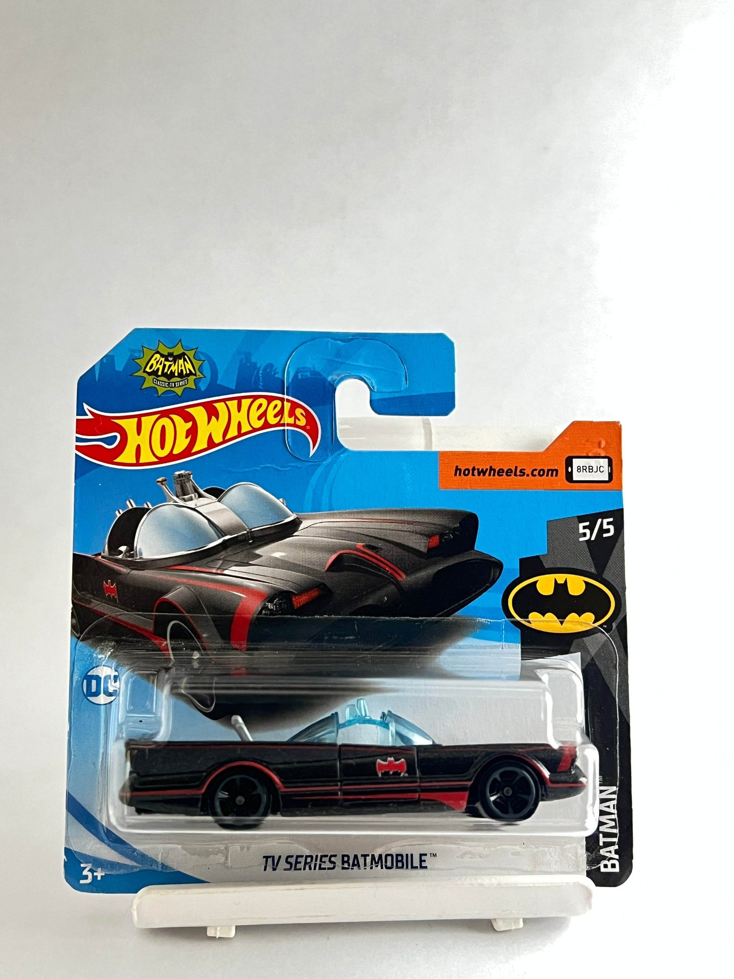 TV SERIES BATMOBILE - 1D - Its Fun