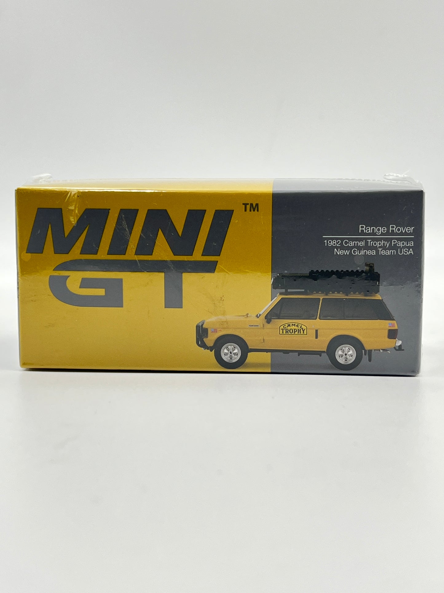 MINI GT - SEALED - RANGE ROVER - #509