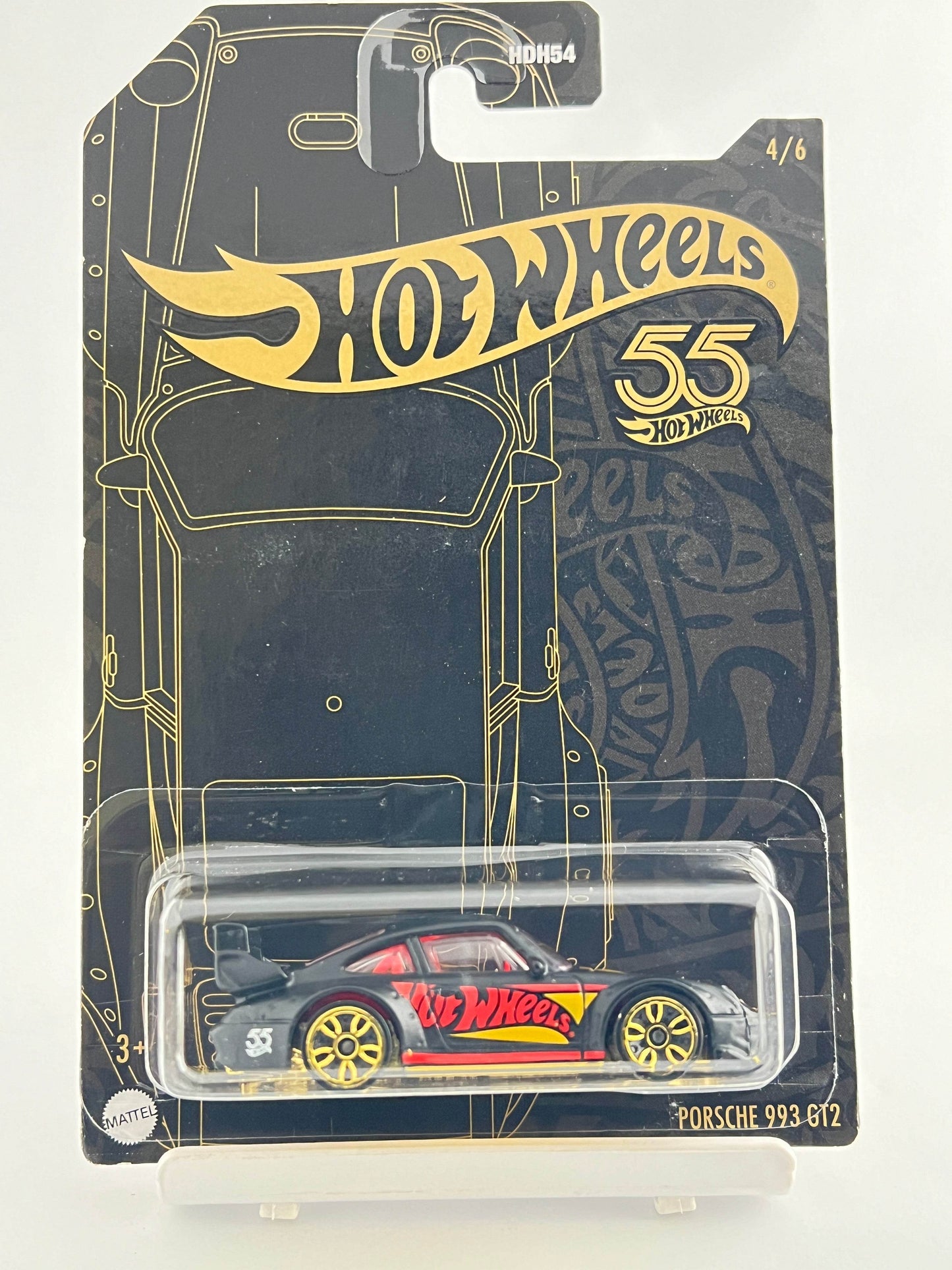 55TH ANNIVERSARY PORSCHE 993 GT2 -2D - Its Fun