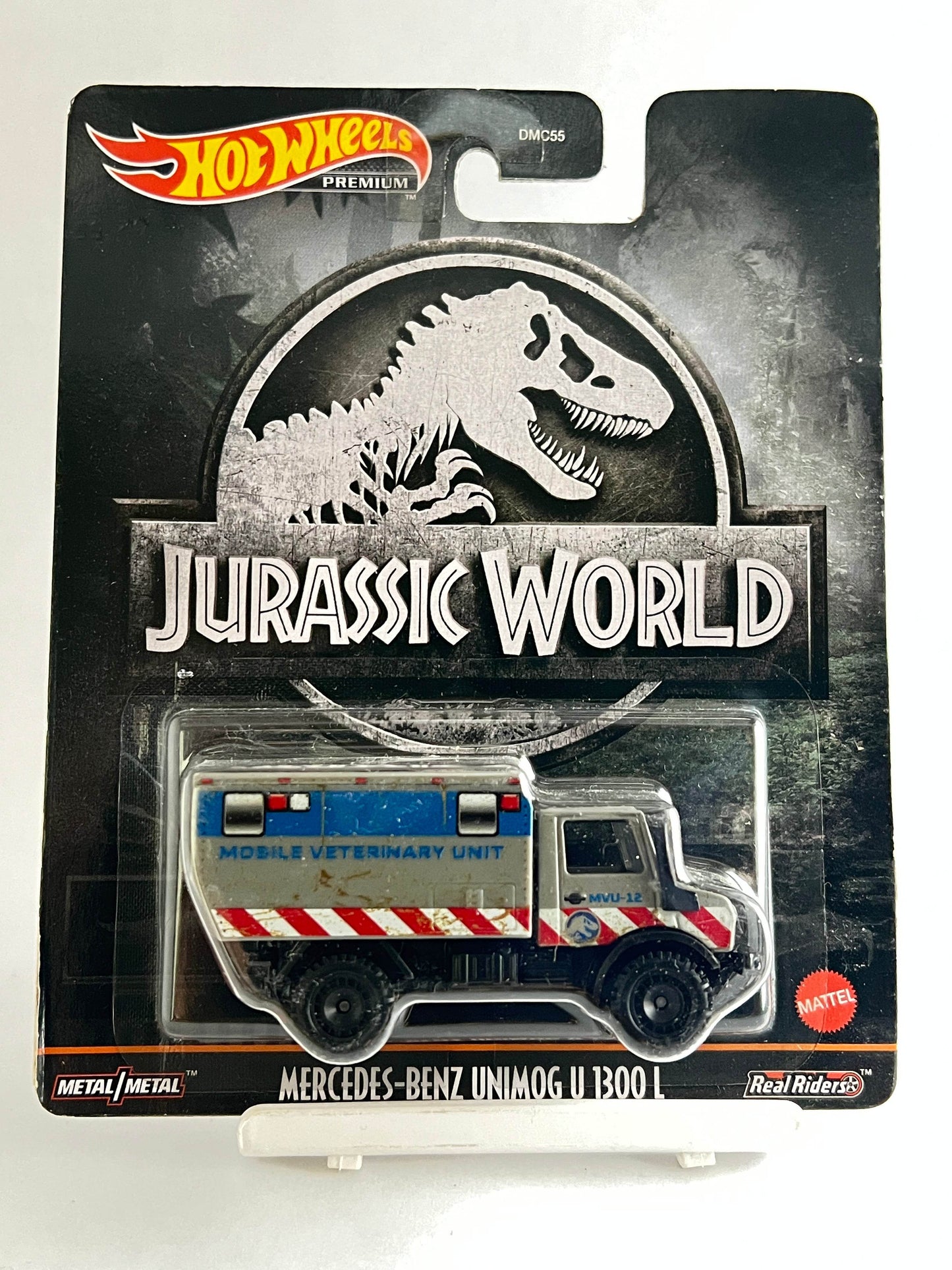 PREMIUM - MERCEDES BENZ UNIMOG U 1300 L - 4C - Its Fun