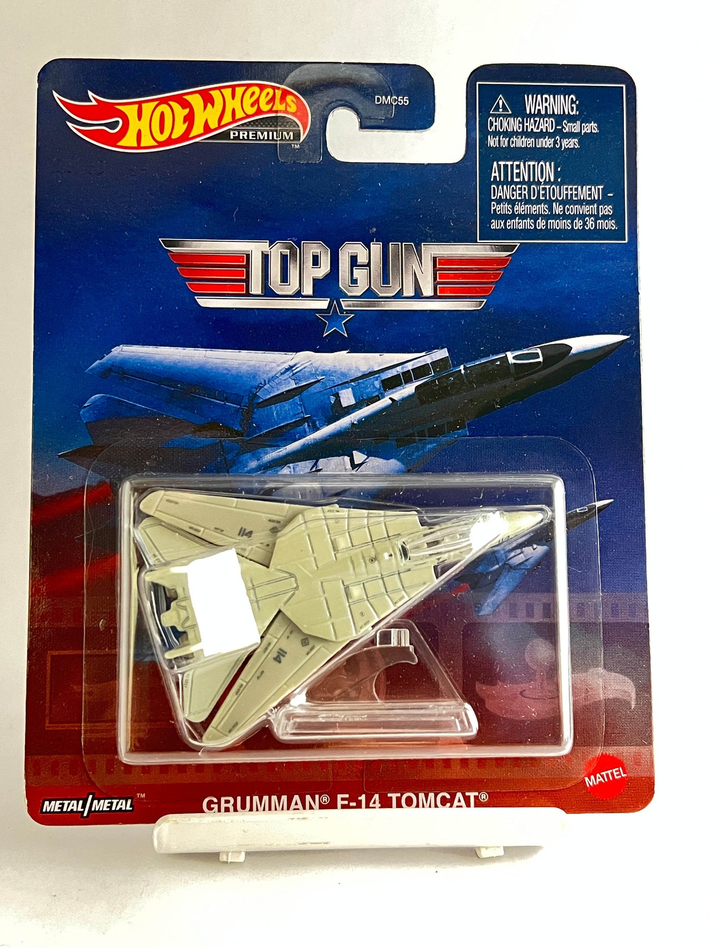 PREMIUM - TOP GUN - GRUMMAN F-14 TOMCAT - 4C - Its Fun