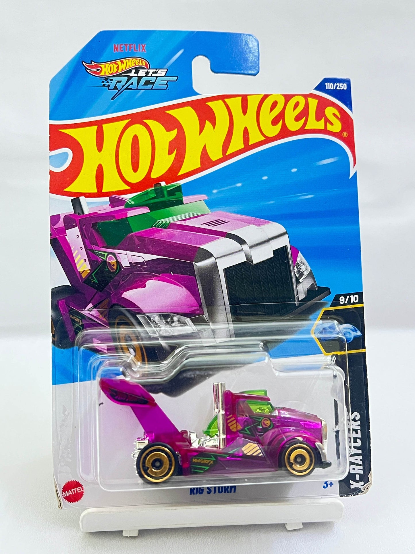 TREASURE HUNT - RIG STORM - 2D - Its Fun