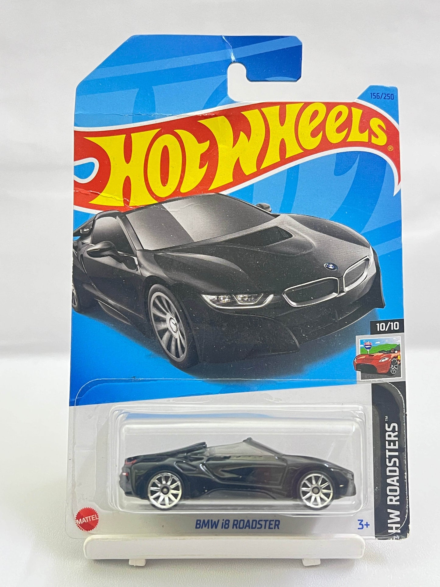 HOT WHEELS - BMW I8 ROADSTER - 2C - Its Fun