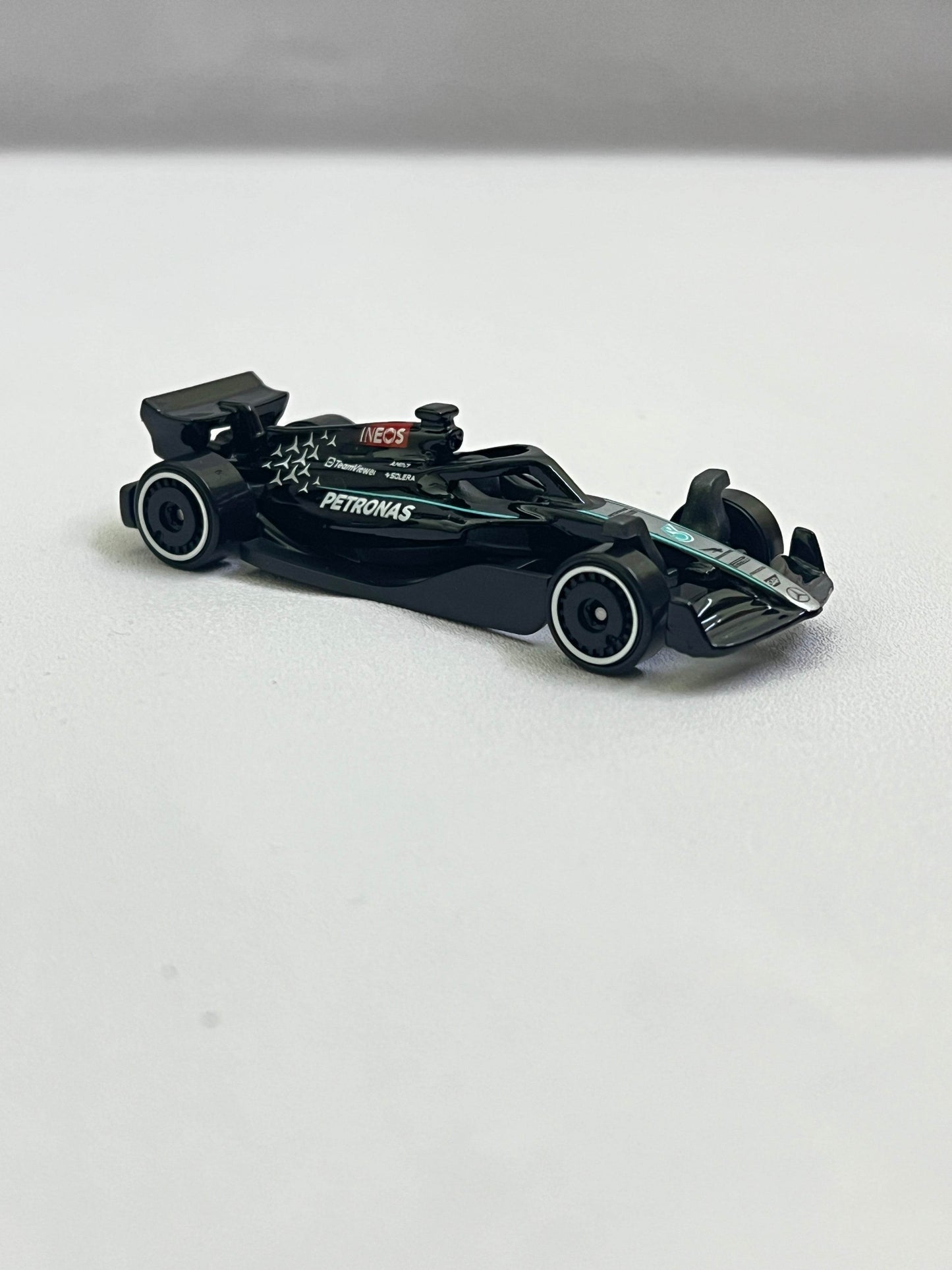UNCARDED - MERCEDES BENZ PETRONAS F1 - Its Fun