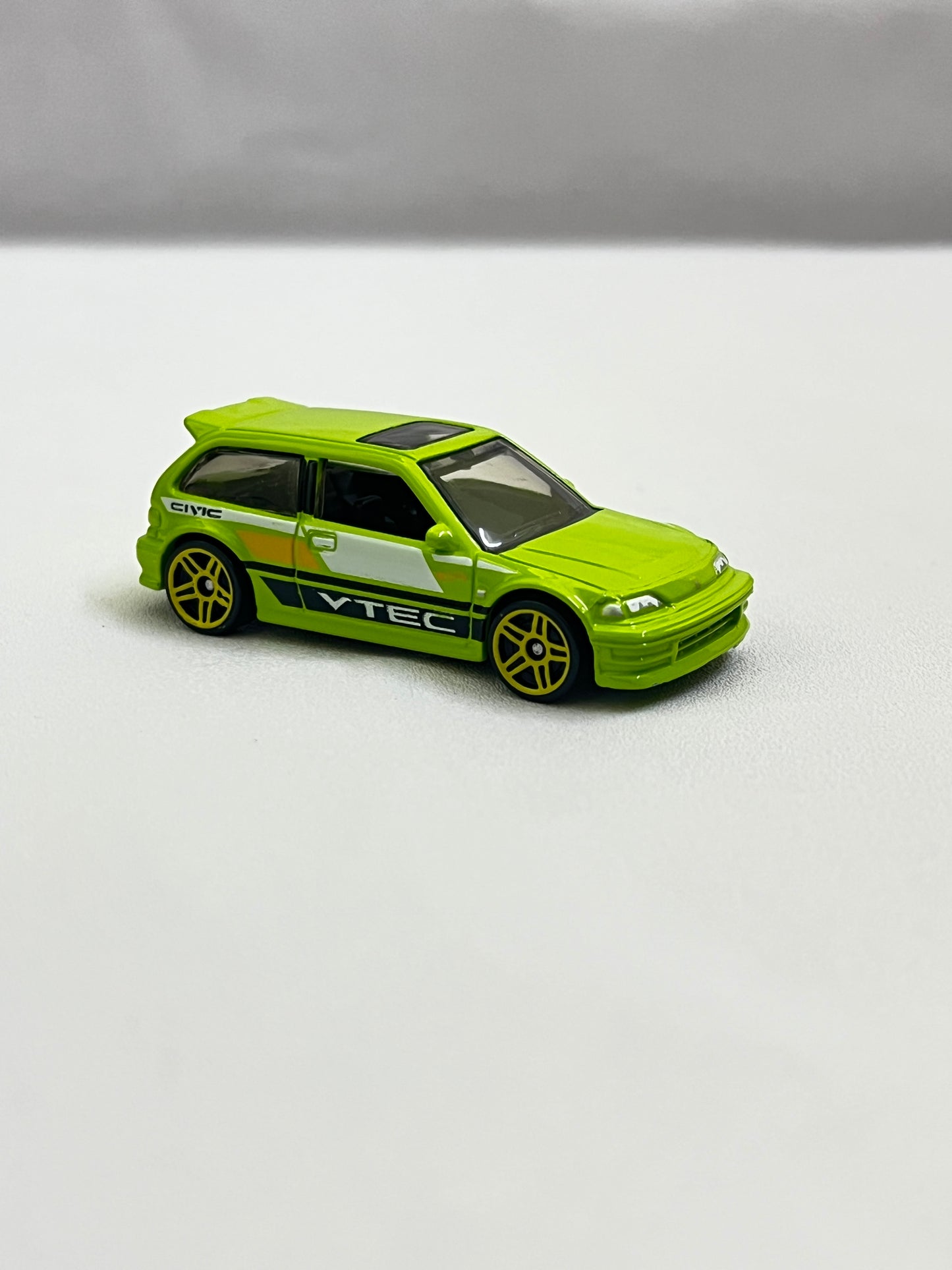 UNCARDED - HONDA CIVIC EF