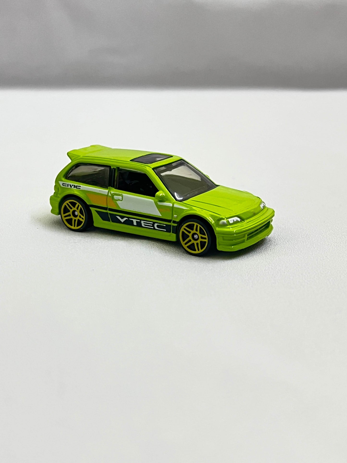 UNCARDED - HONDA CIVIC EF - Its Fun