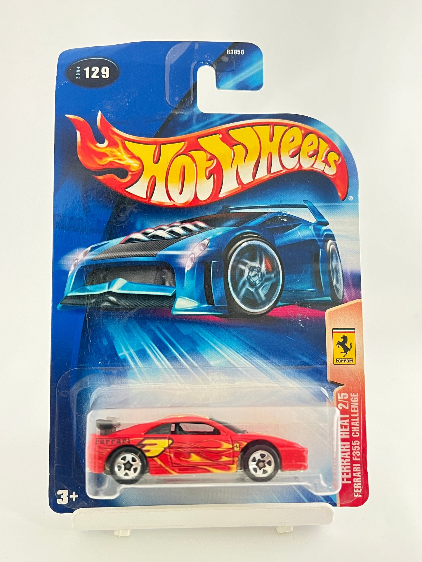 FERRARI F355 CHALLENGE - 3C - Its Fun- Hot wheels - matchbox - diecast