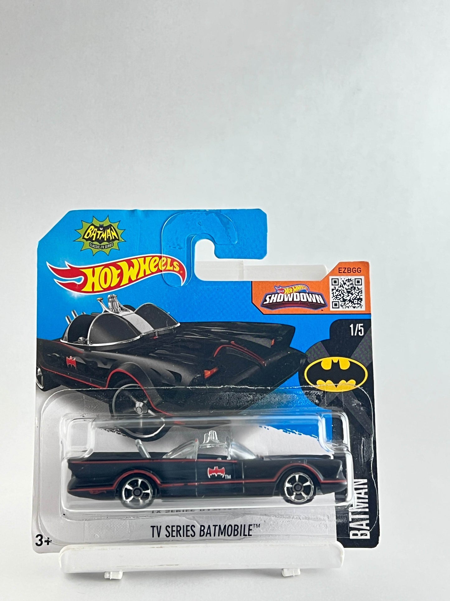 TV SERIES BATMOBILE - 3B - Its Fun