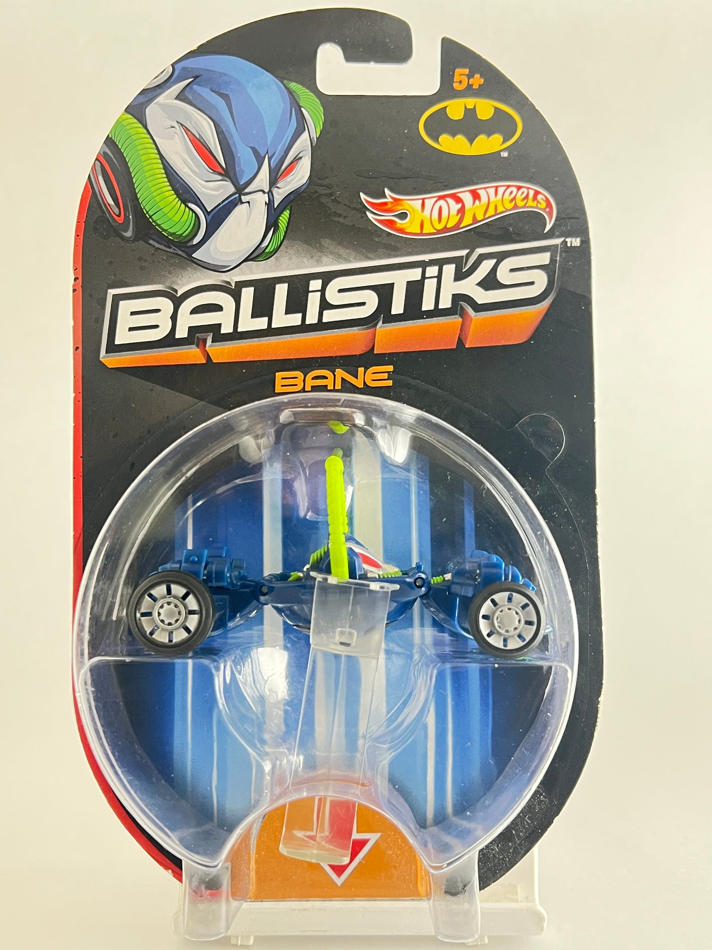BALLISTIKS - BANE - 3D - Its Fun- Hot wheels - matchbox - diecast